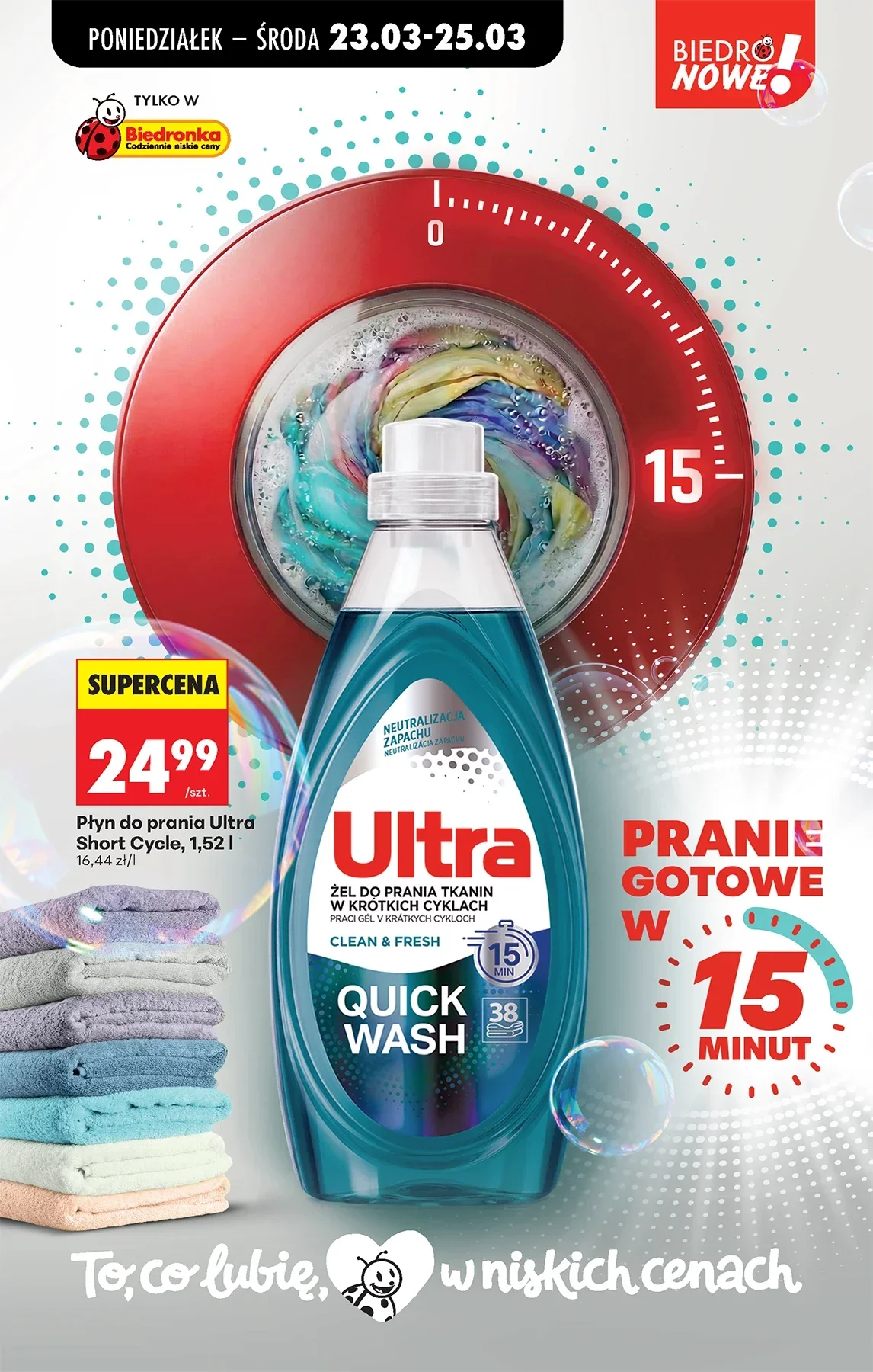 Gazetka promocyjna Biedronka str. 91