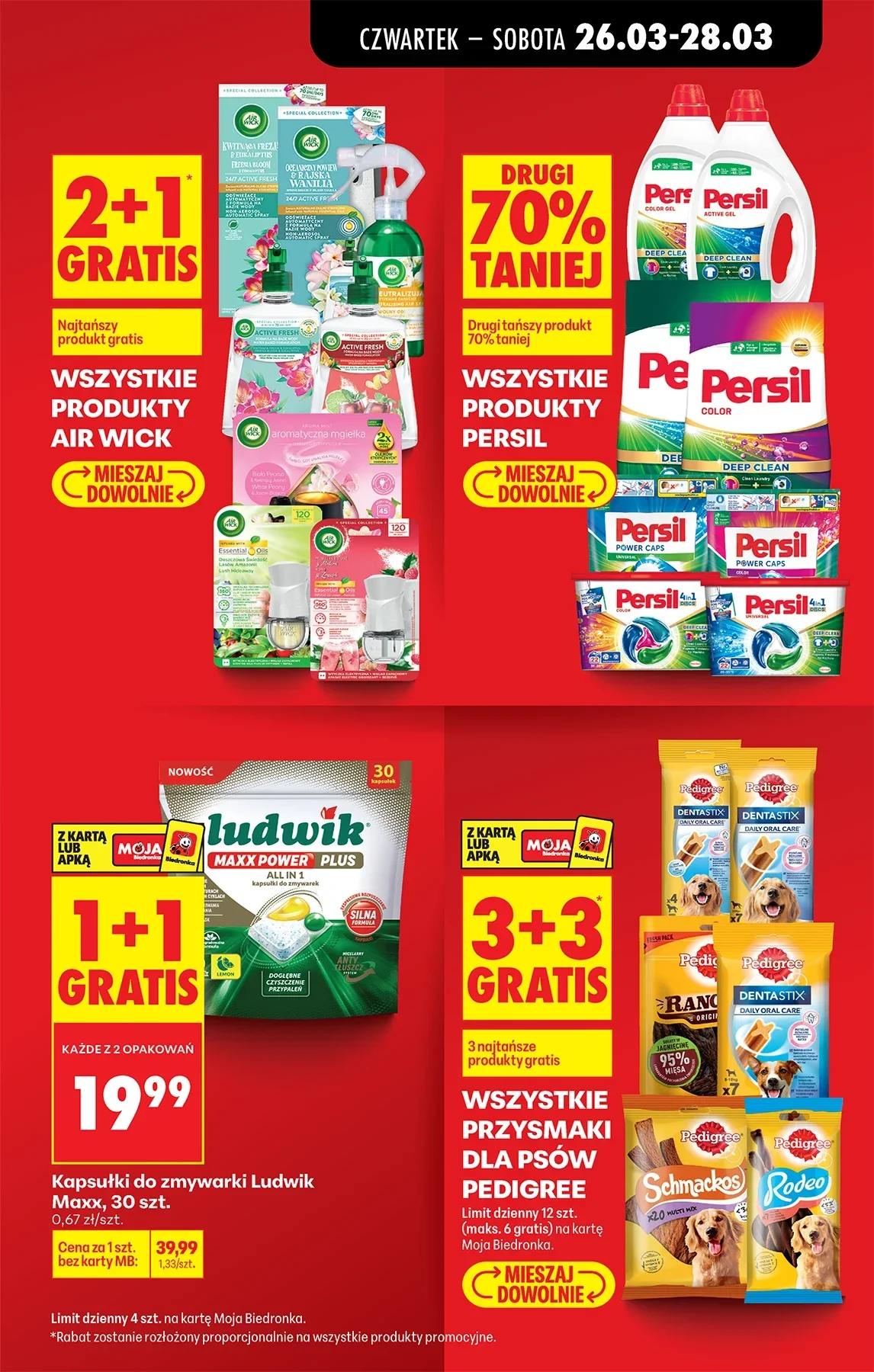 Gazetka promocyjna Biedronka str. 17