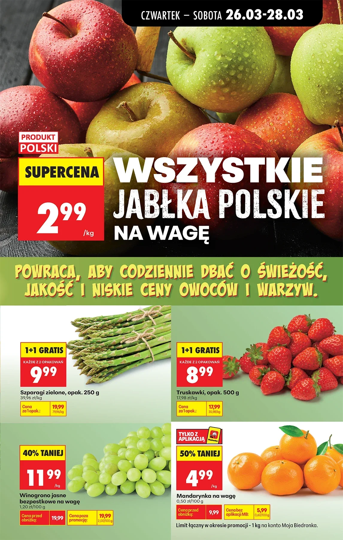 Gazetka promocyjna Biedronka str. 19