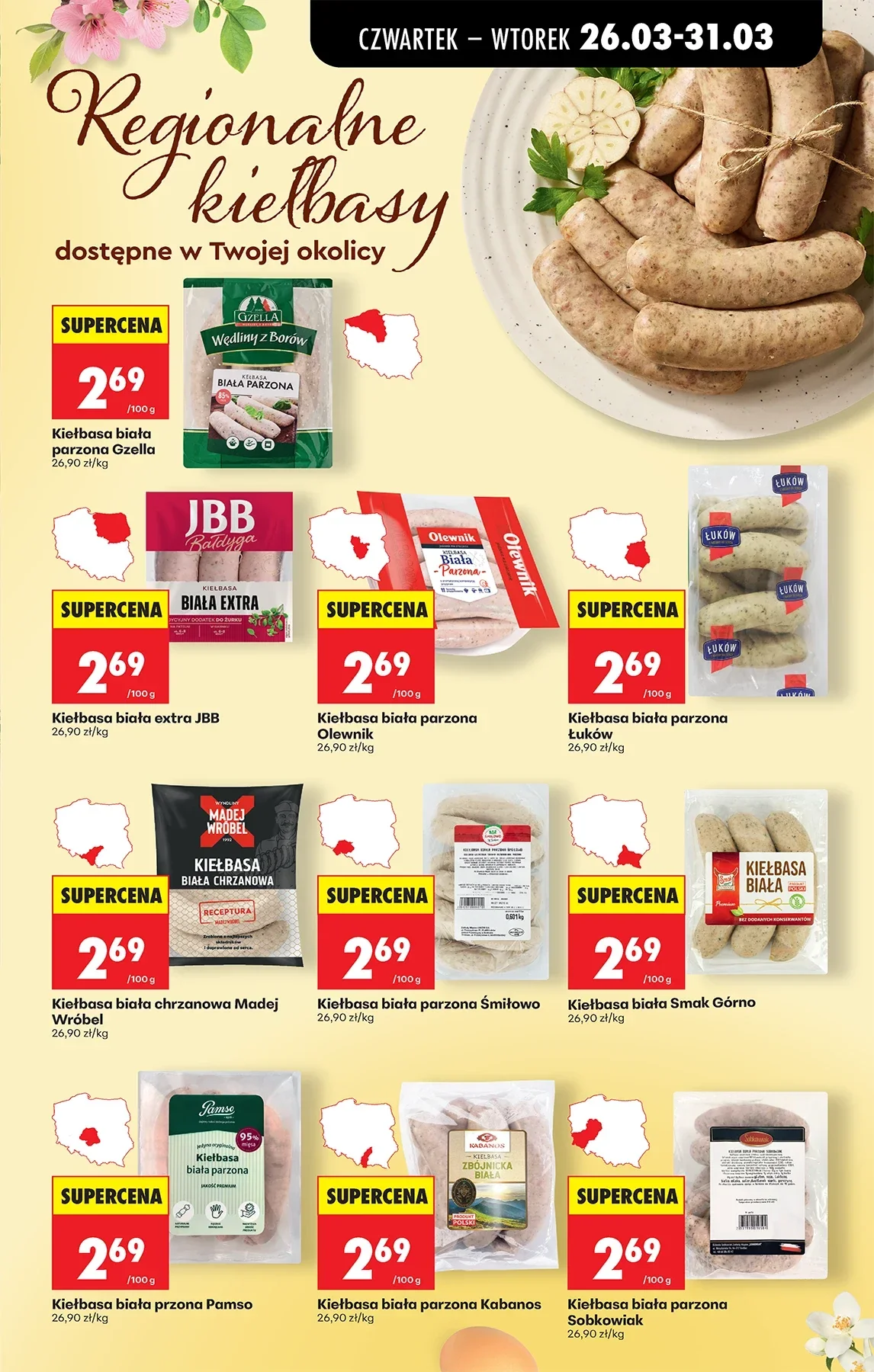 Gazetka promocyjna Biedronka str. 39