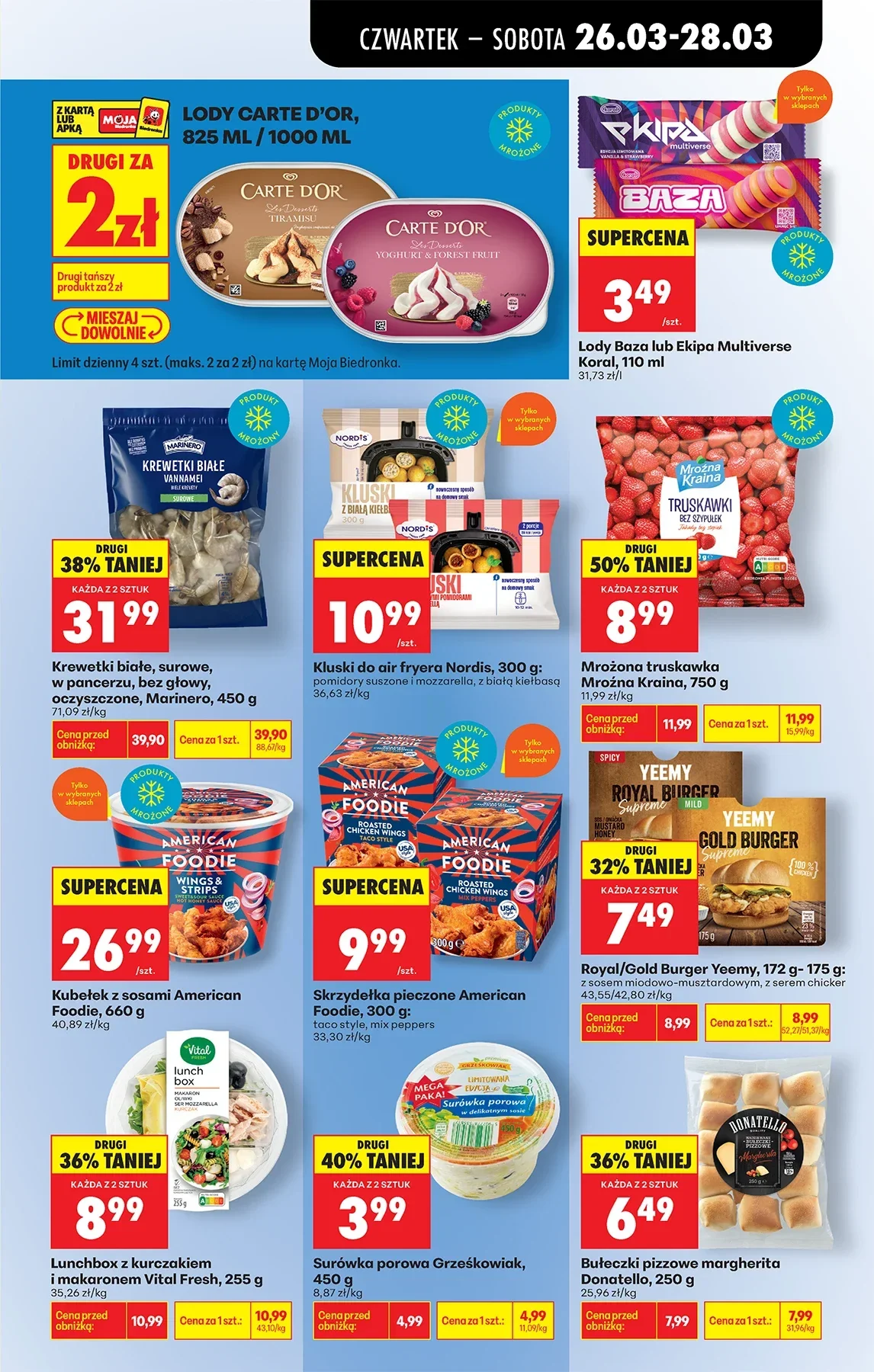 Gazetka promocyjna Biedronka str. 41