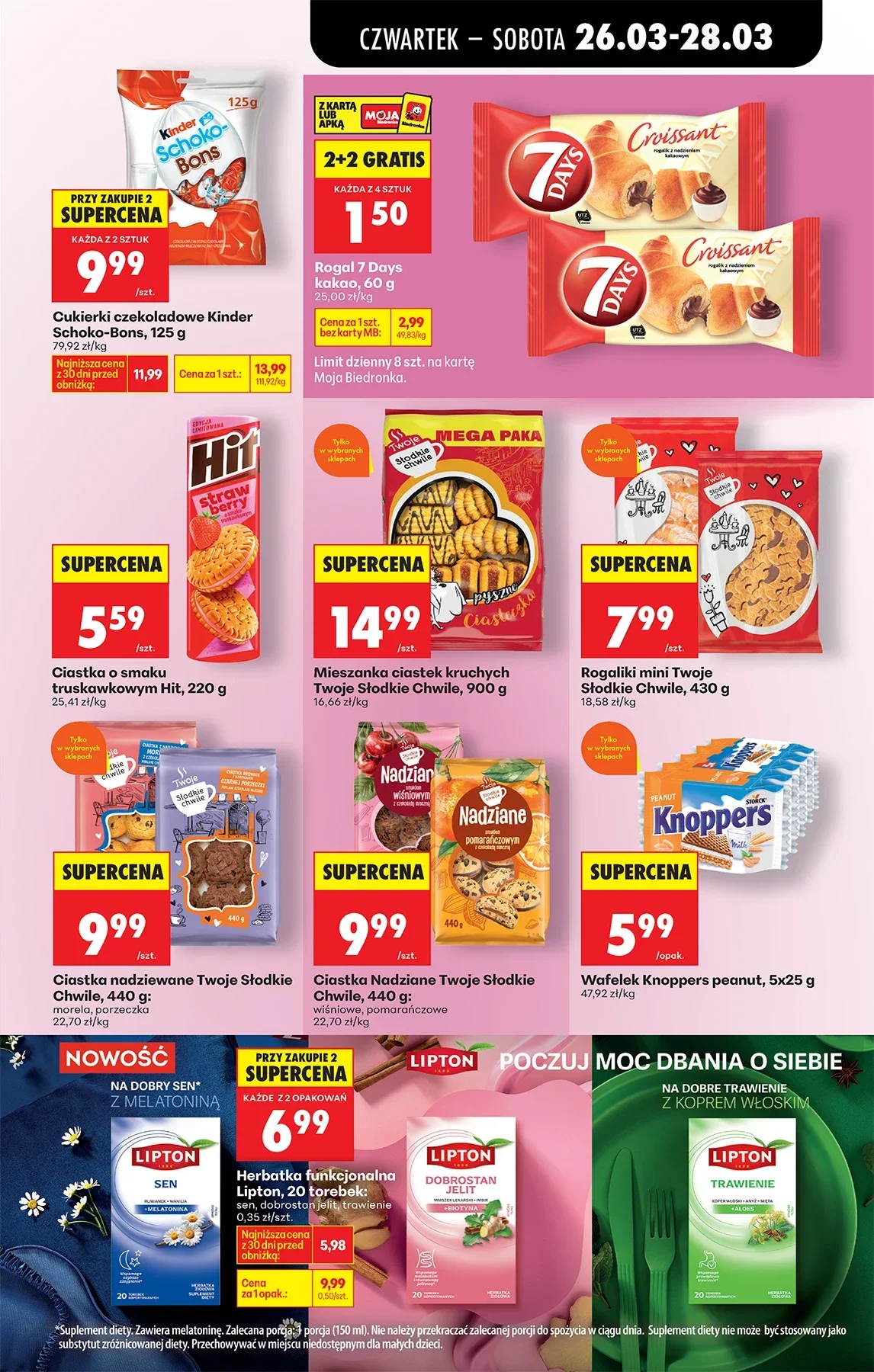 Gazetka promocyjna Biedronka str. 49