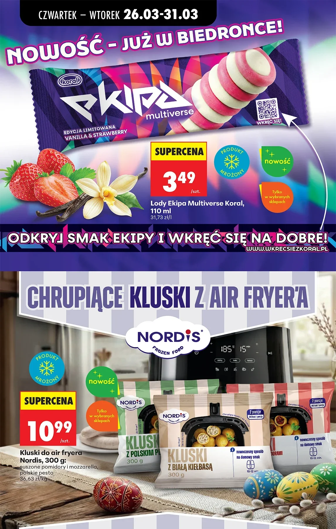 Gazetka promocyjna Biedronka str. 79