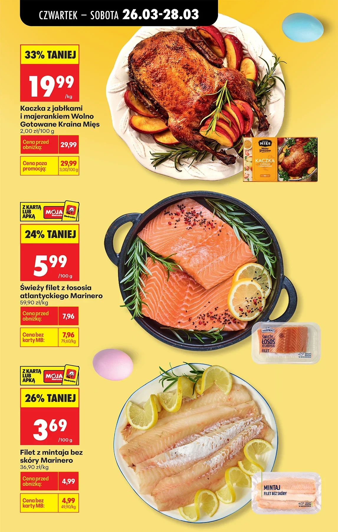 Gazetka promocyjna Biedronka str. 9