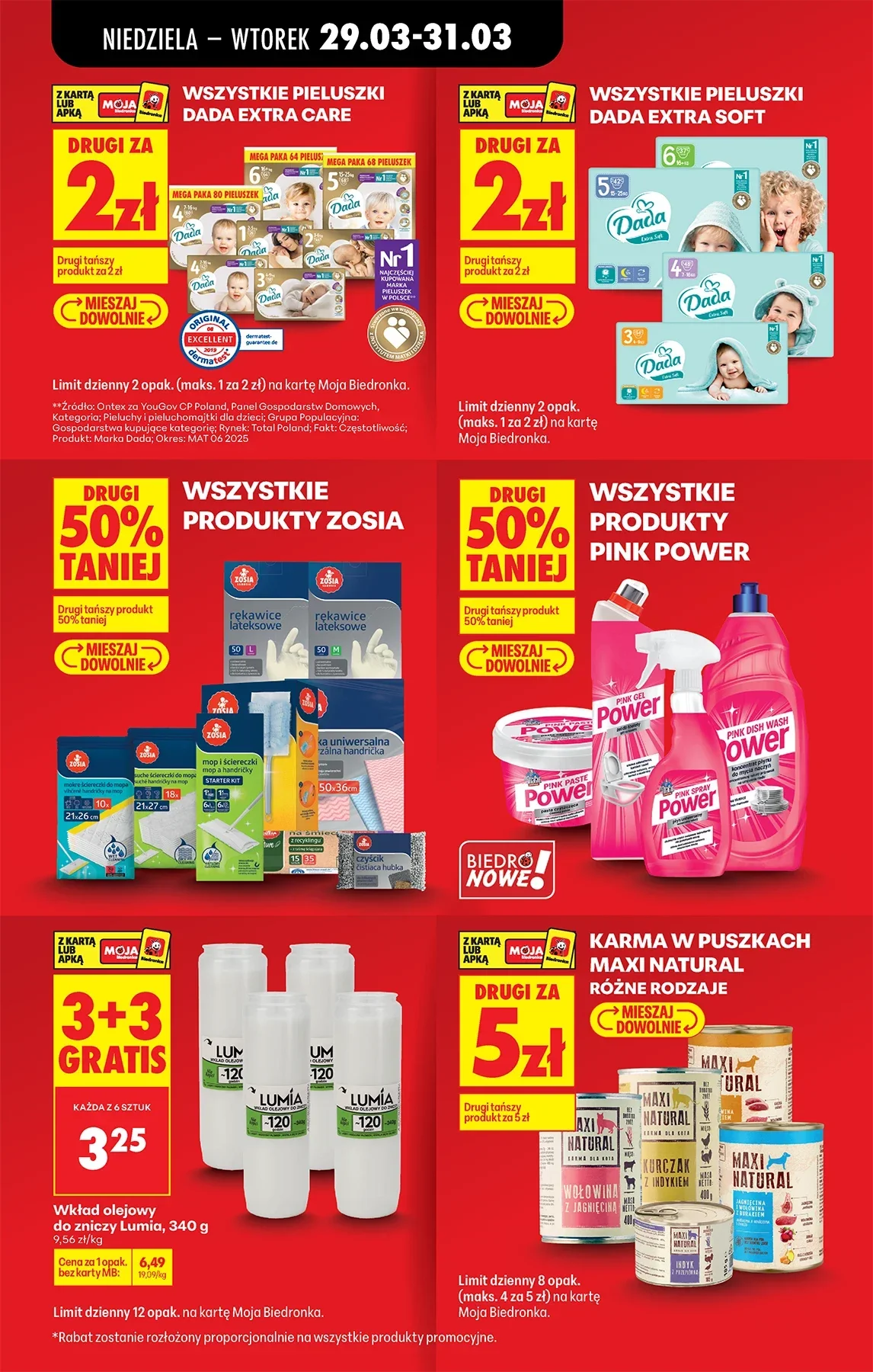 Gazetka promocyjna Biedronka str. 13