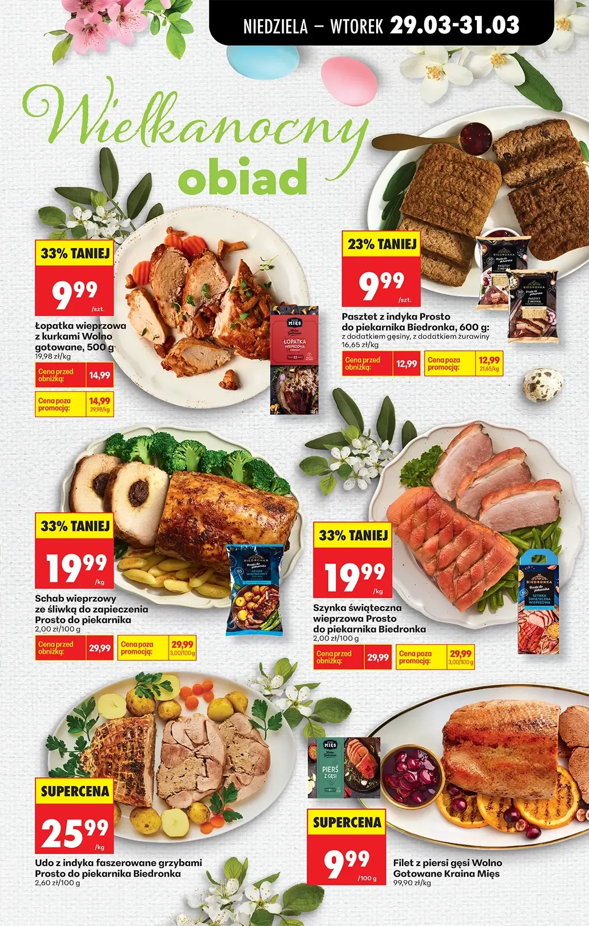 Gazetka promocyjna Biedronka str. 25