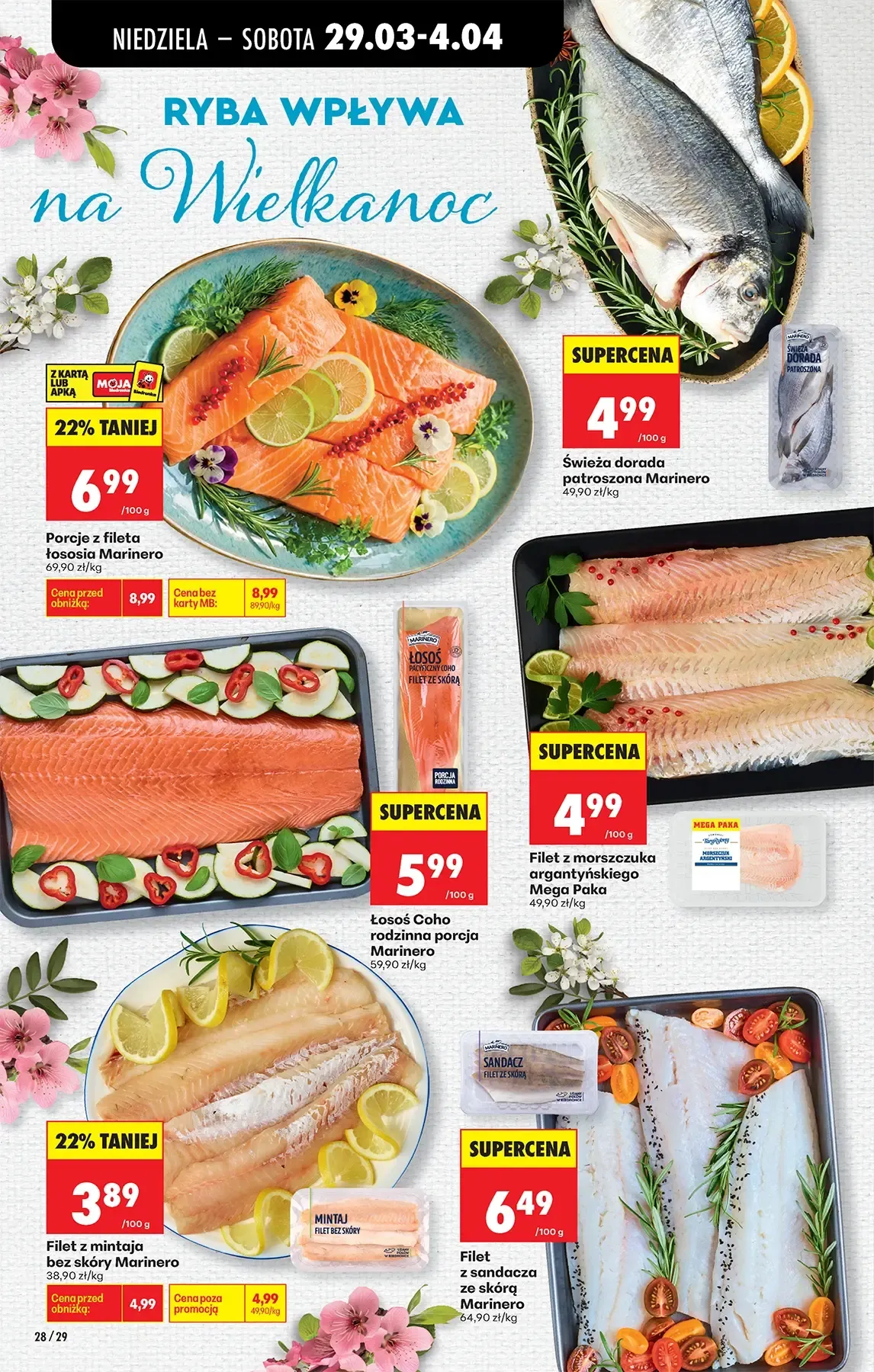 Gazetka promocyjna Biedronka str. 26