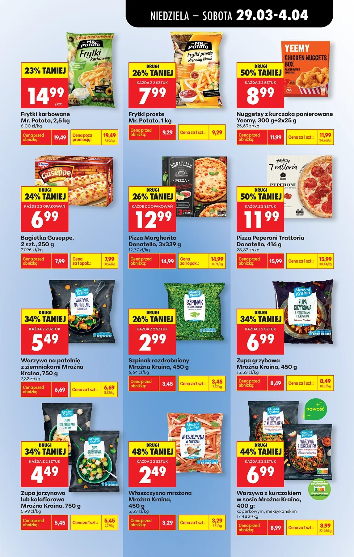 Gazetka promocyjna Biedronka str. 35