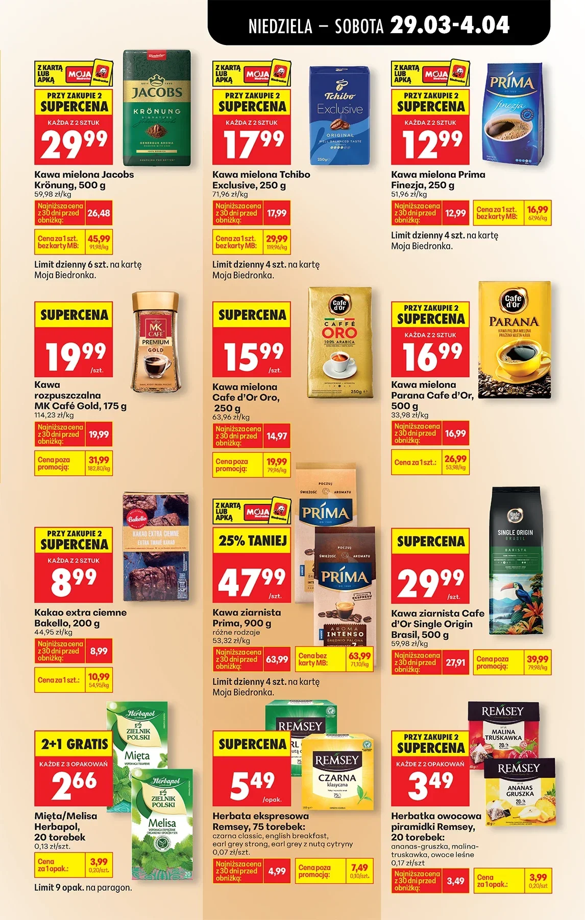 Gazetka promocyjna Biedronka str. 37