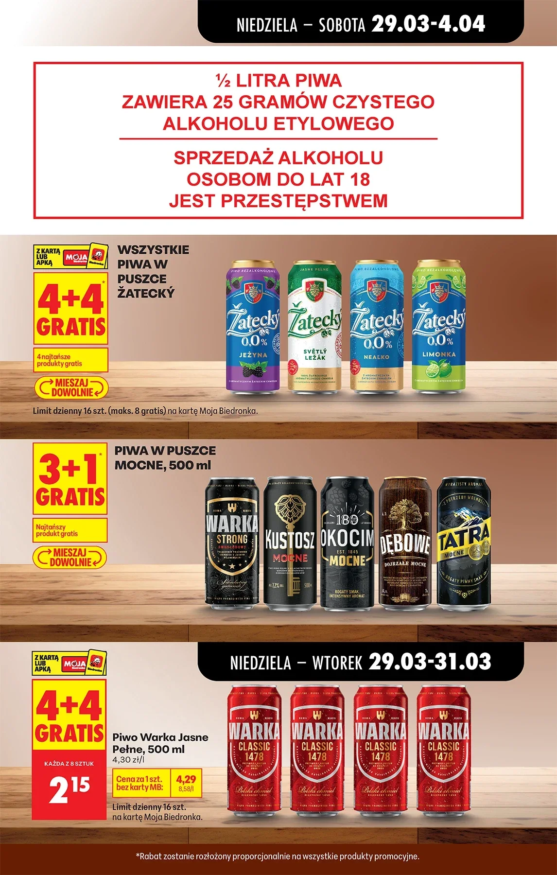 Gazetka promocyjna Biedronka str. 49