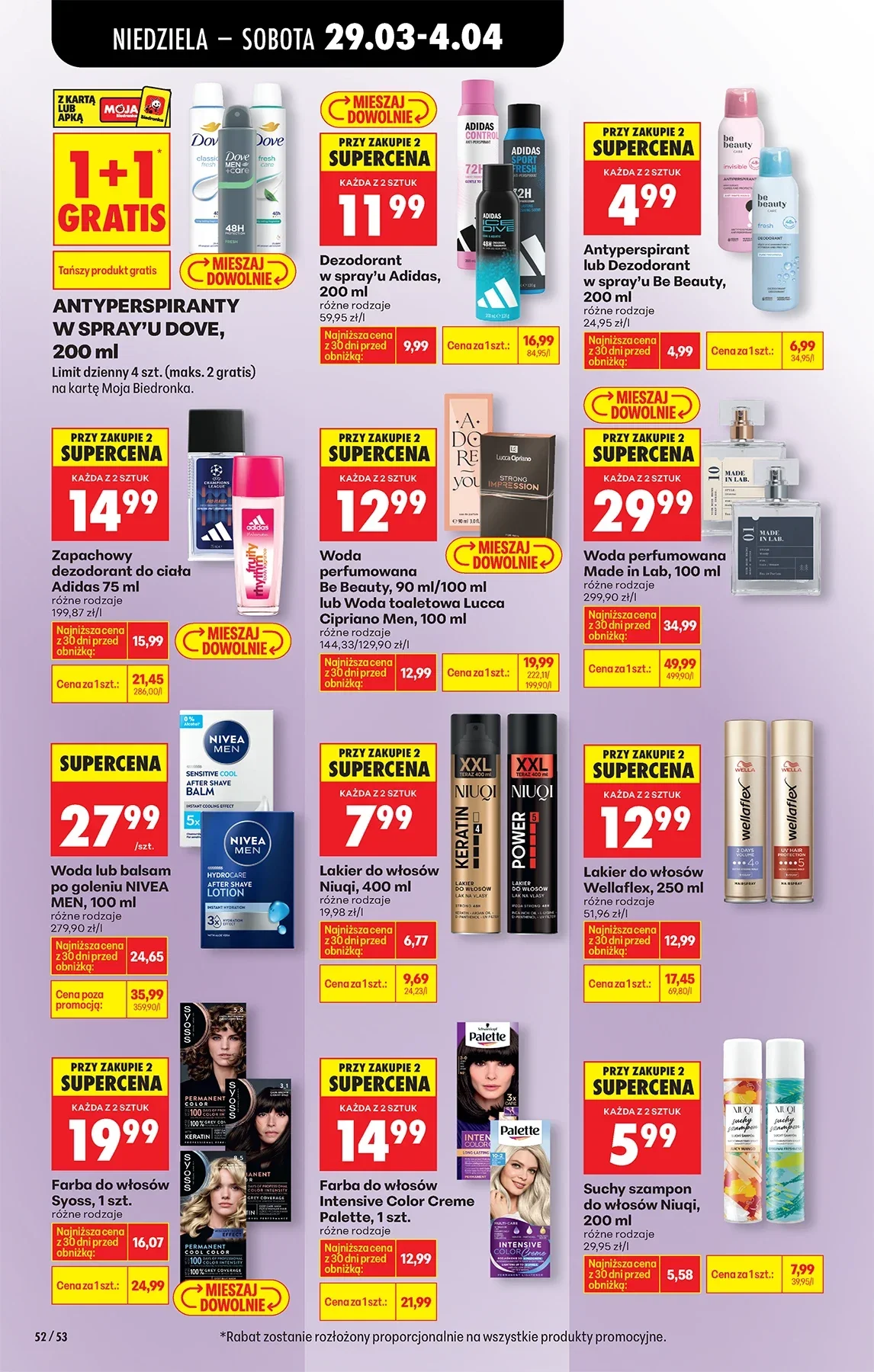 Gazetka promocyjna Biedronka str. 50