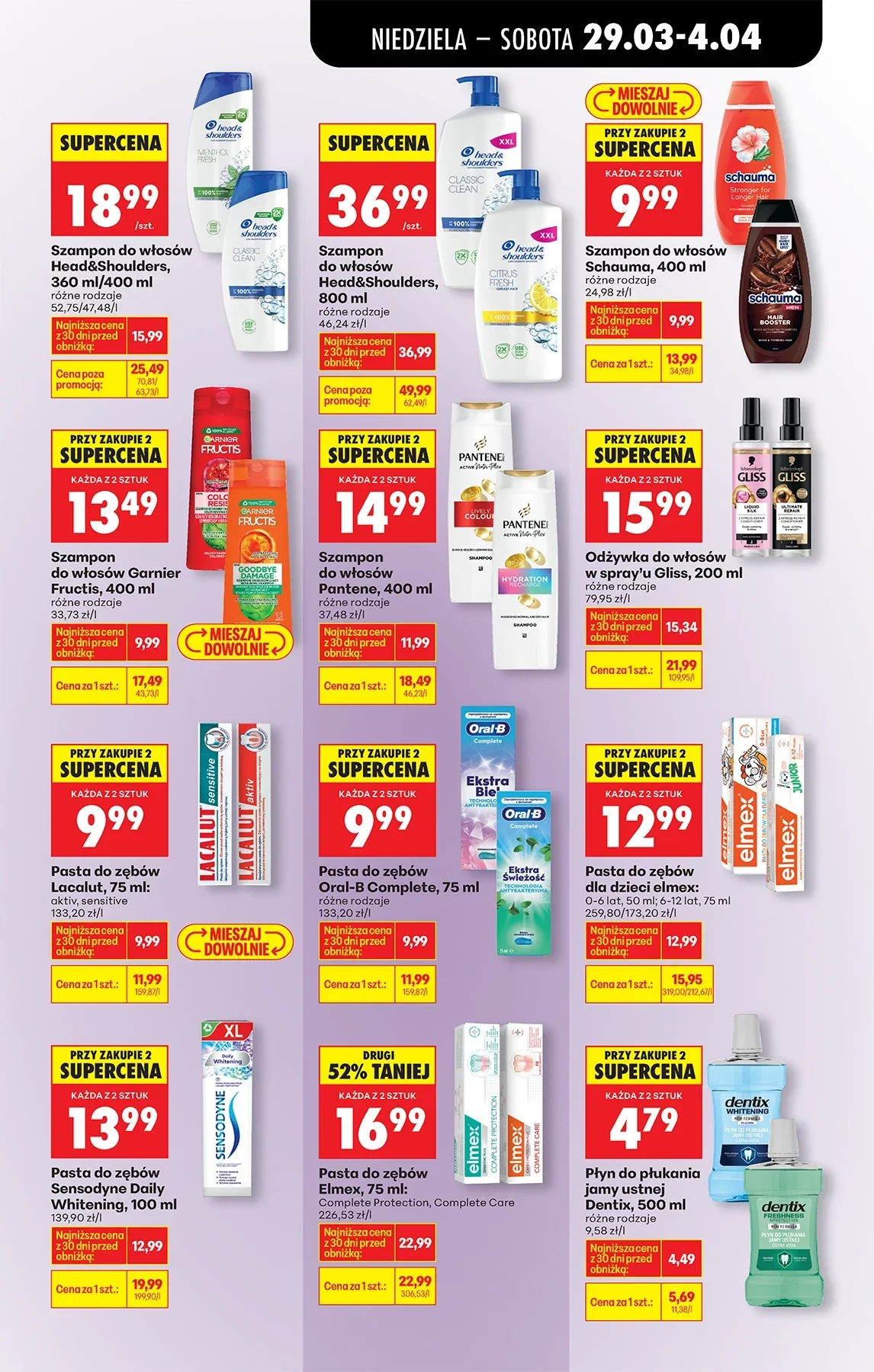 Gazetka promocyjna Biedronka str. 53