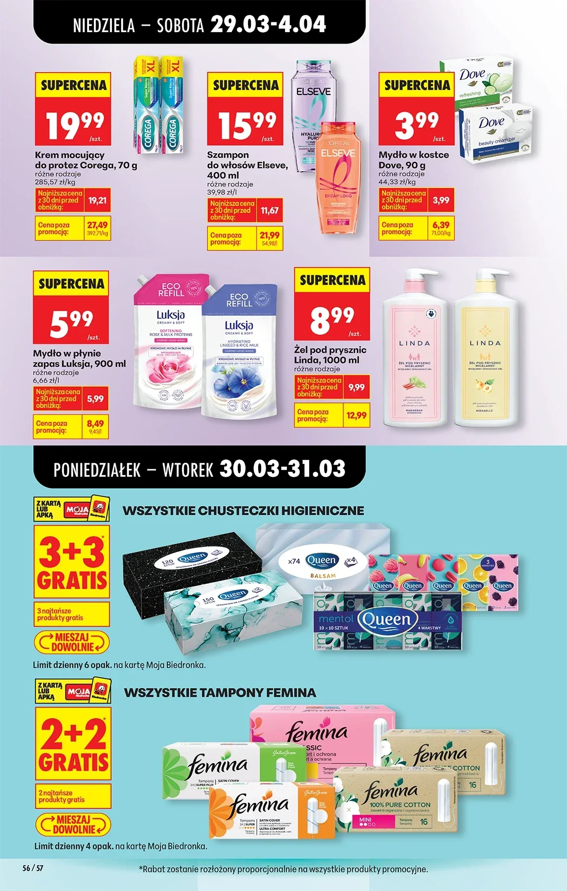 Gazetka promocyjna Biedronka str. 54