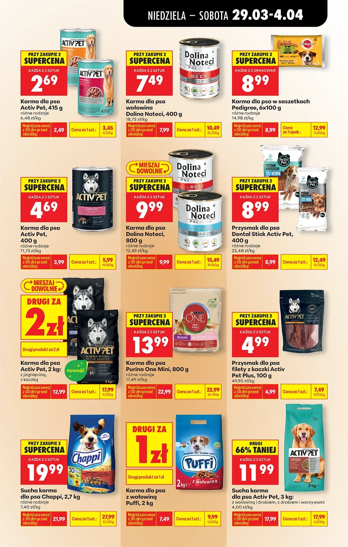 Gazetka promocyjna Biedronka str. 61