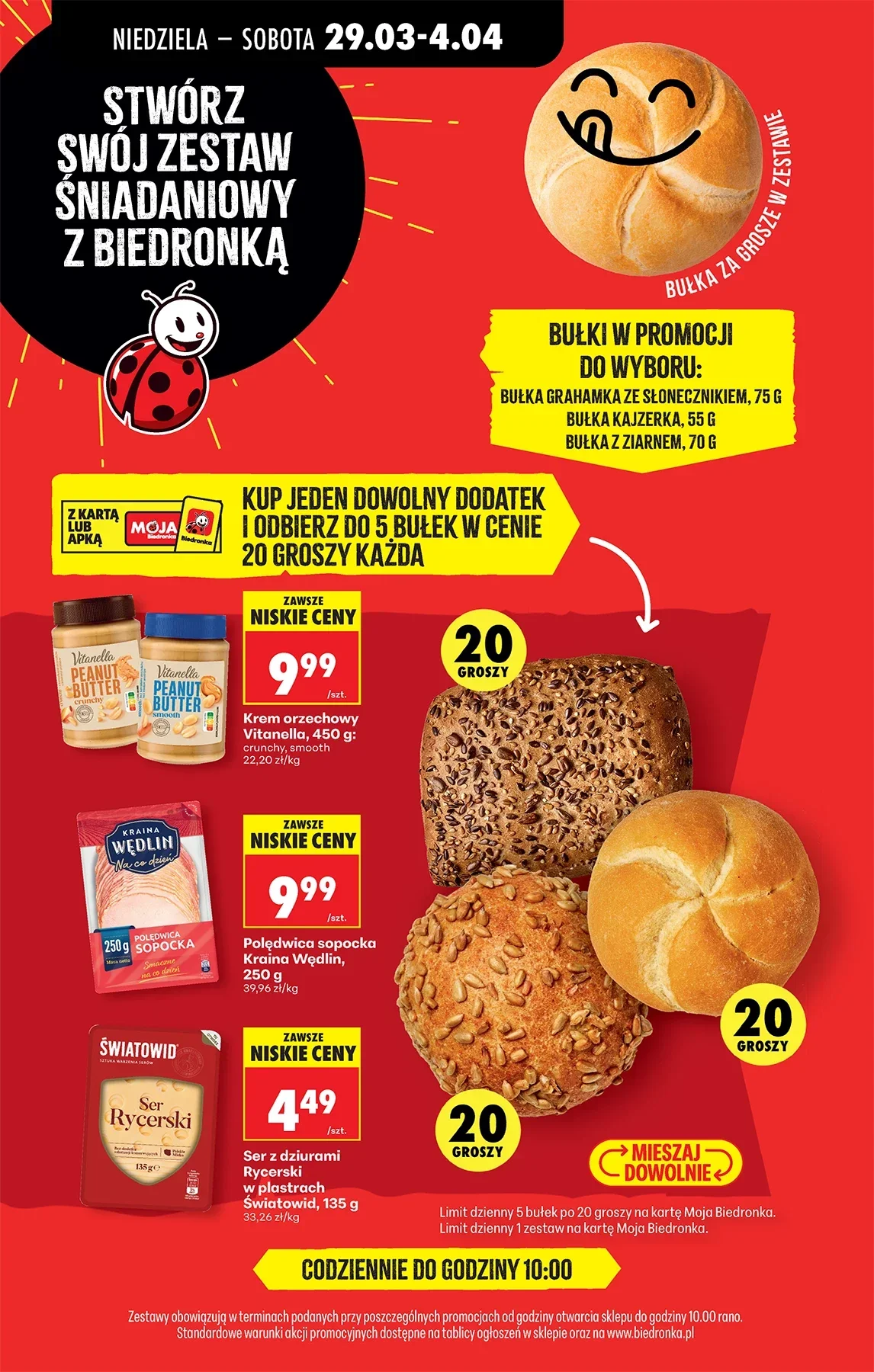 Gazetka promocyjna Biedronka str. 63