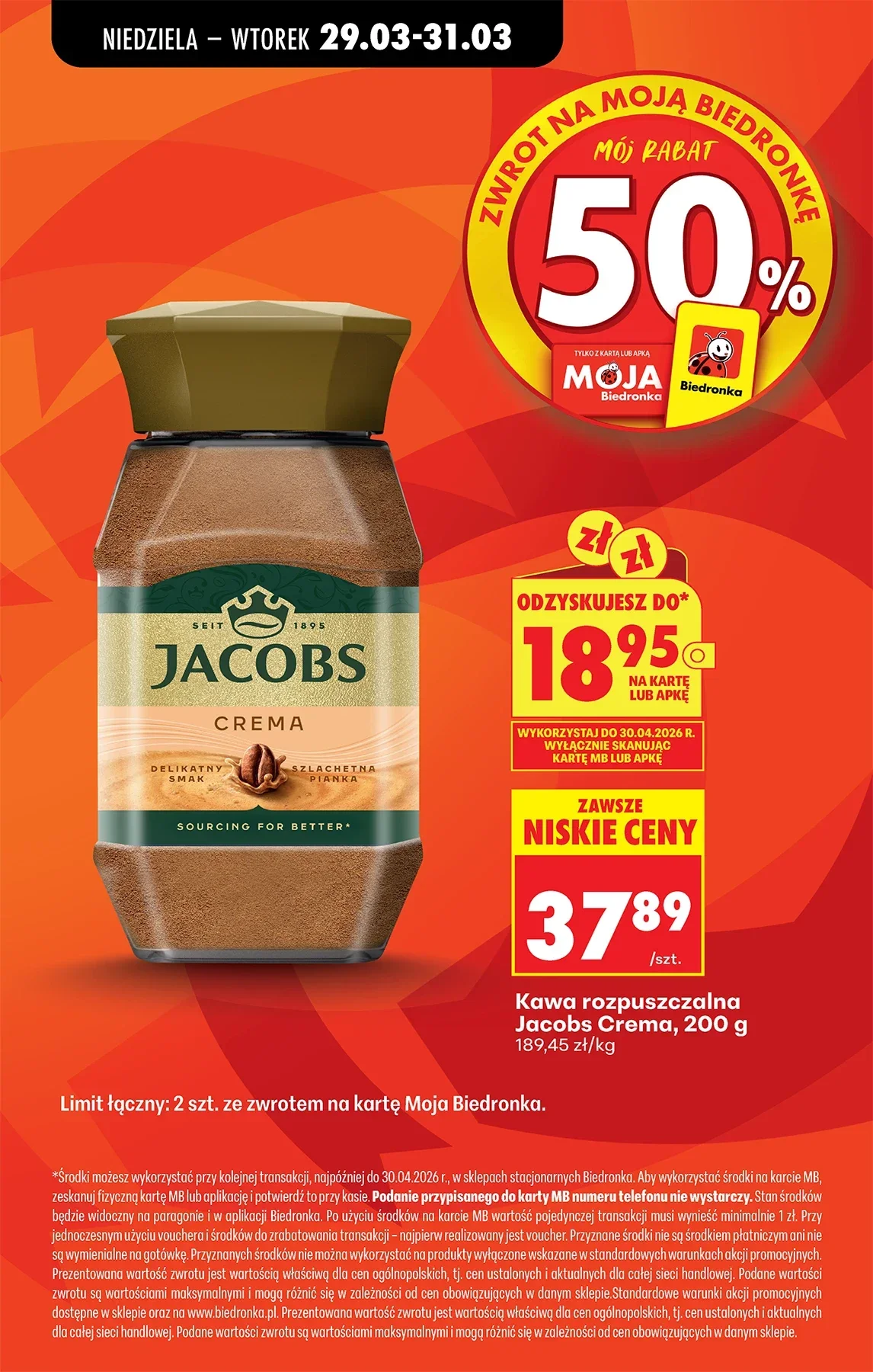 Gazetka promocyjna Biedronka str. 64