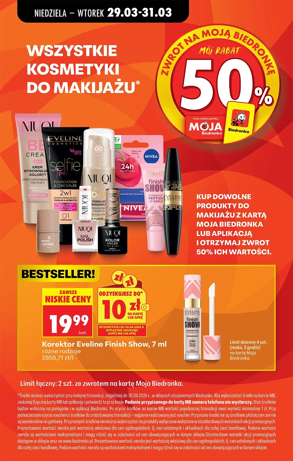 Gazetka promocyjna Biedronka str. 65