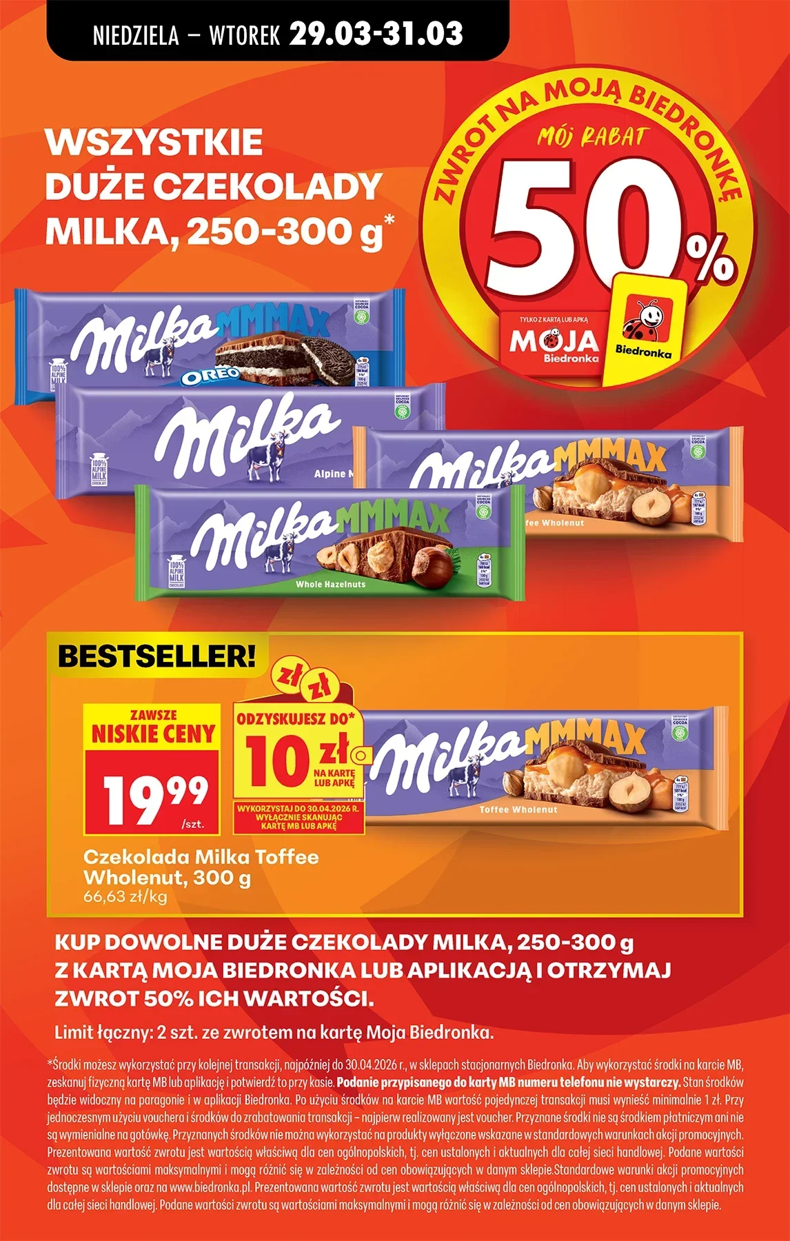 Gazetka promocyjna Biedronka str. 66