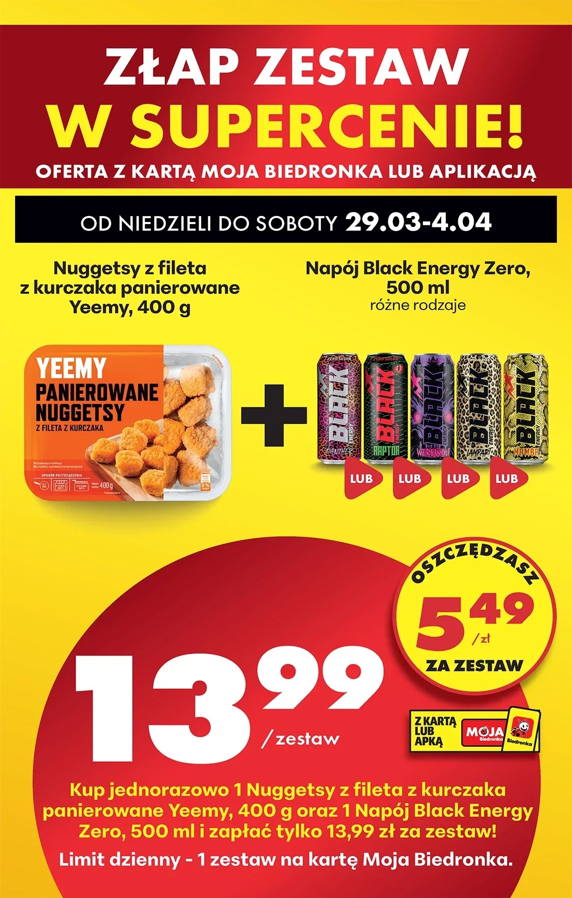 Gazetka promocyjna Biedronka str. 69