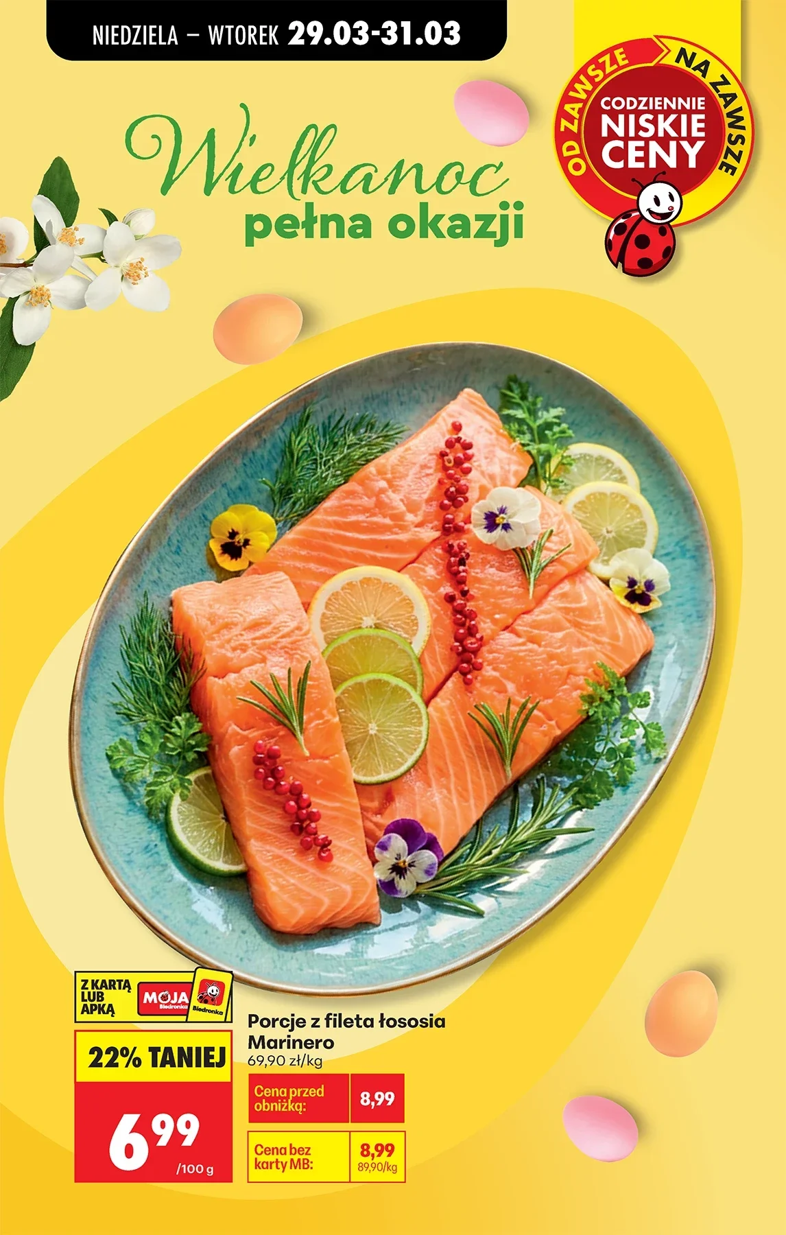 Gazetka promocyjna Biedronka str. 82