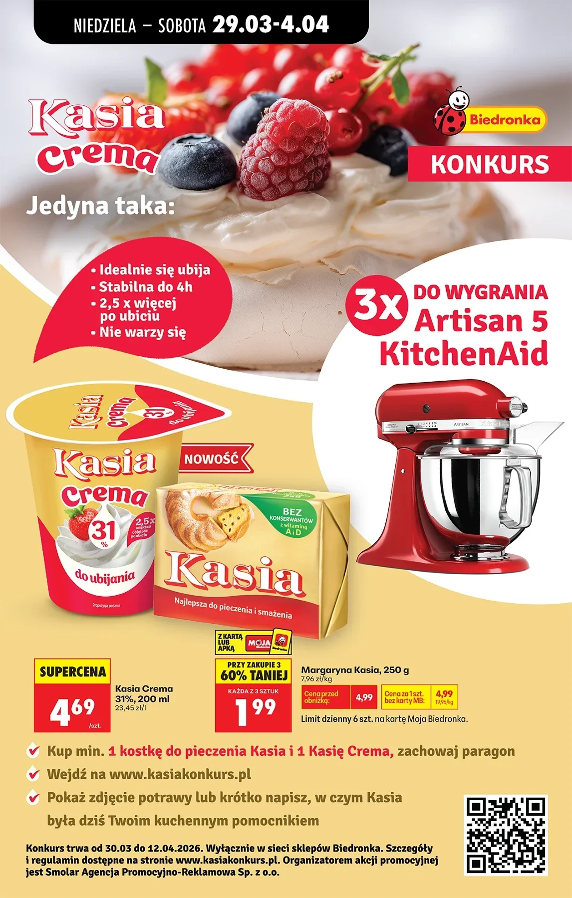 Gazetka promocyjna Biedronka str. 83