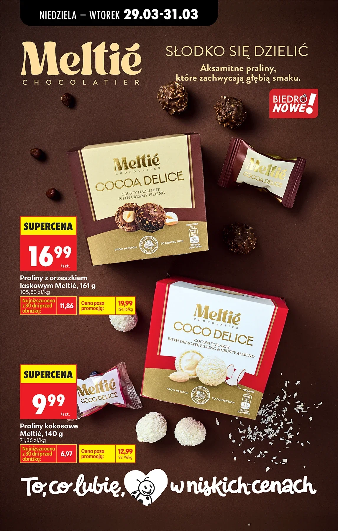 Gazetka promocyjna Biedronka str. 84