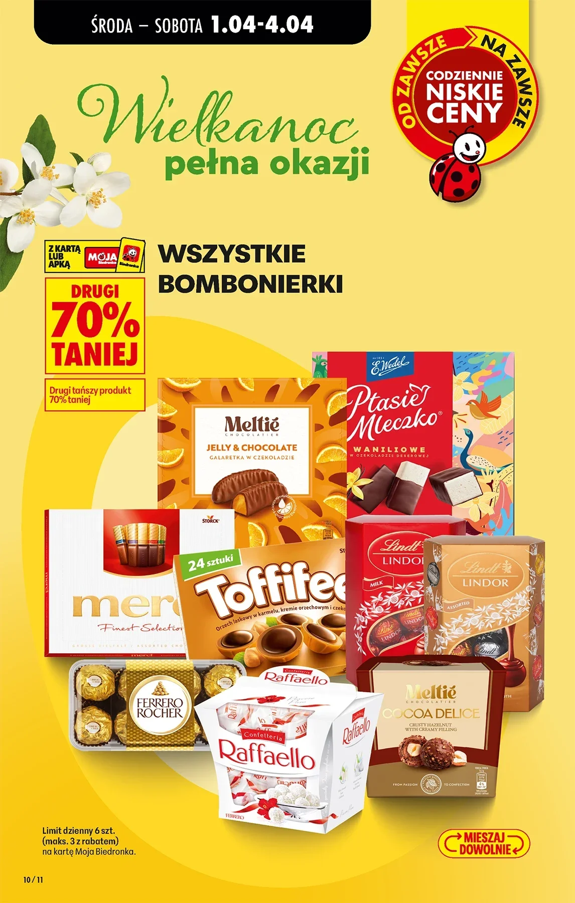 Gazetka promocyjna Biedronka str. 10