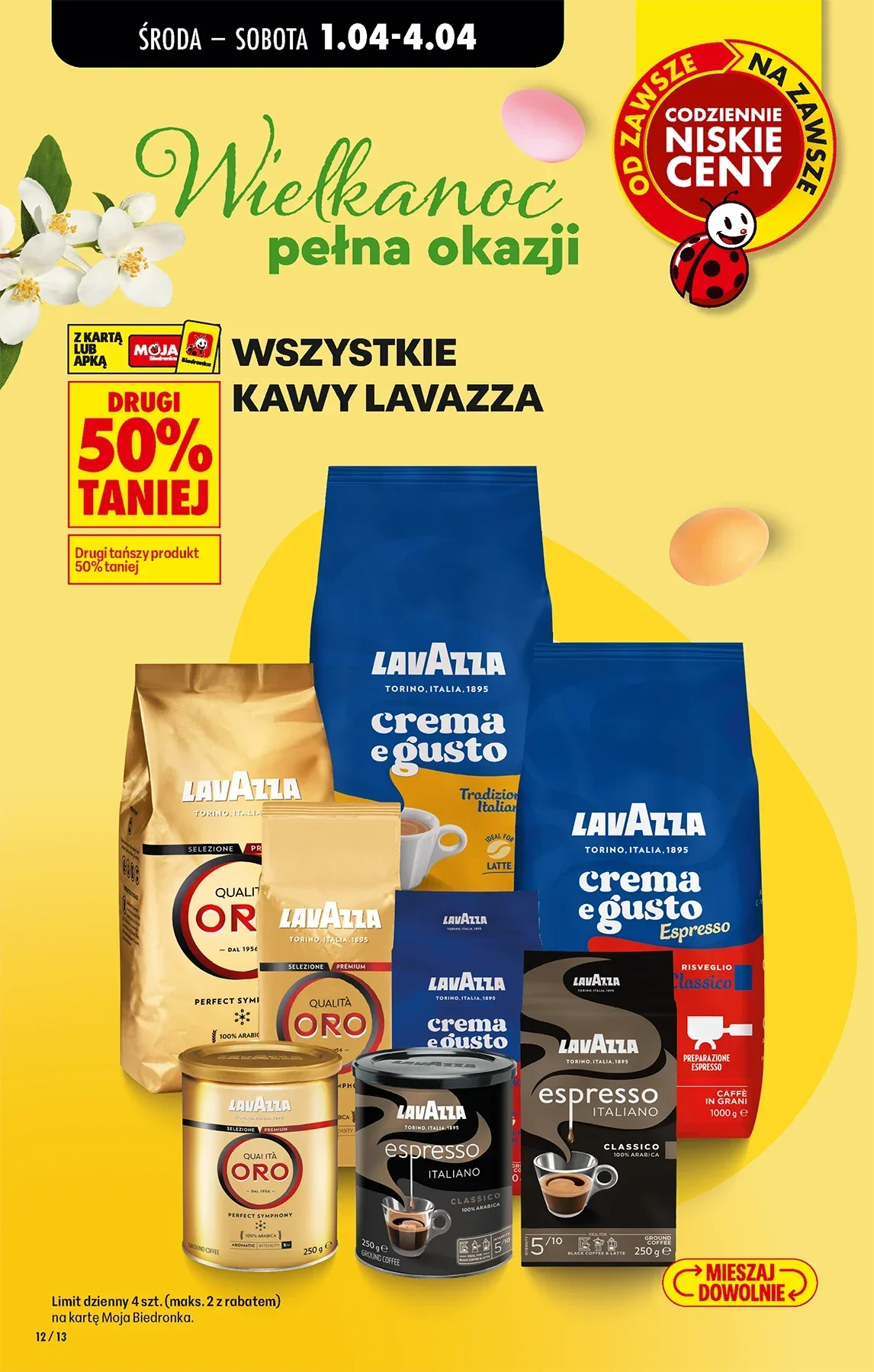 Gazetka promocyjna Biedronka str. 12