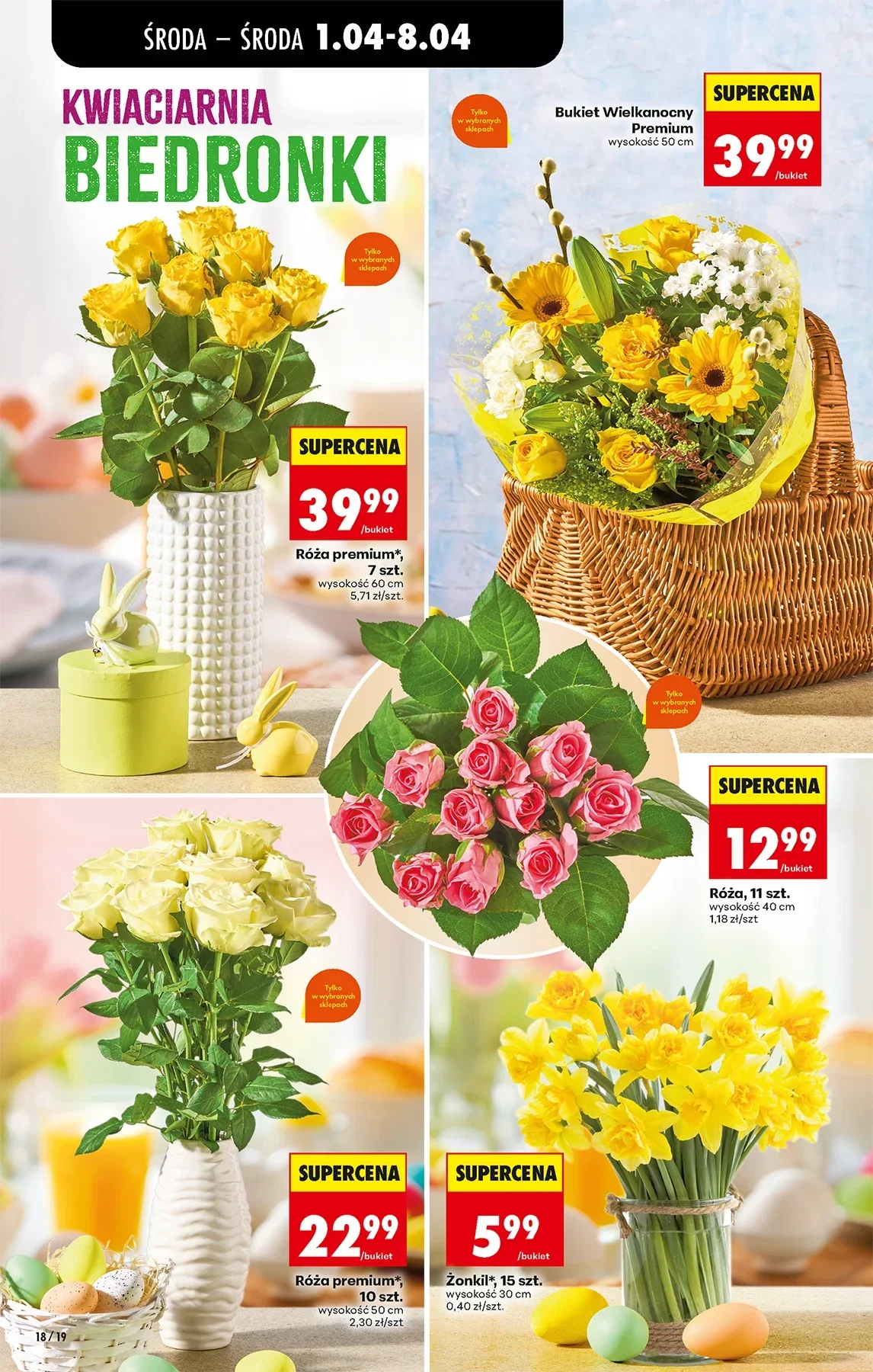 Gazetka promocyjna Biedronka str. 18
