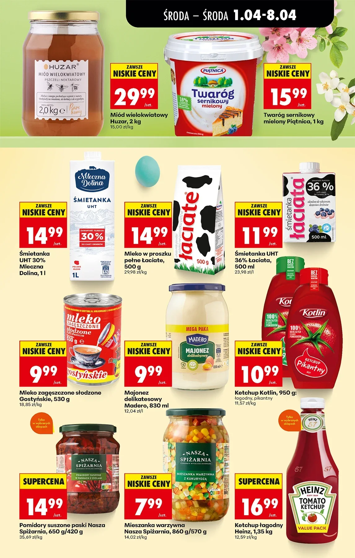 Gazetka promocyjna Biedronka str. 37