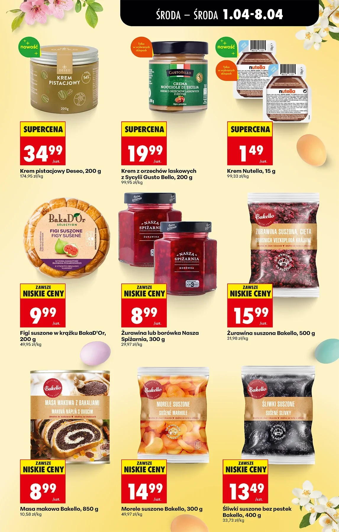 Gazetka promocyjna Biedronka str. 39