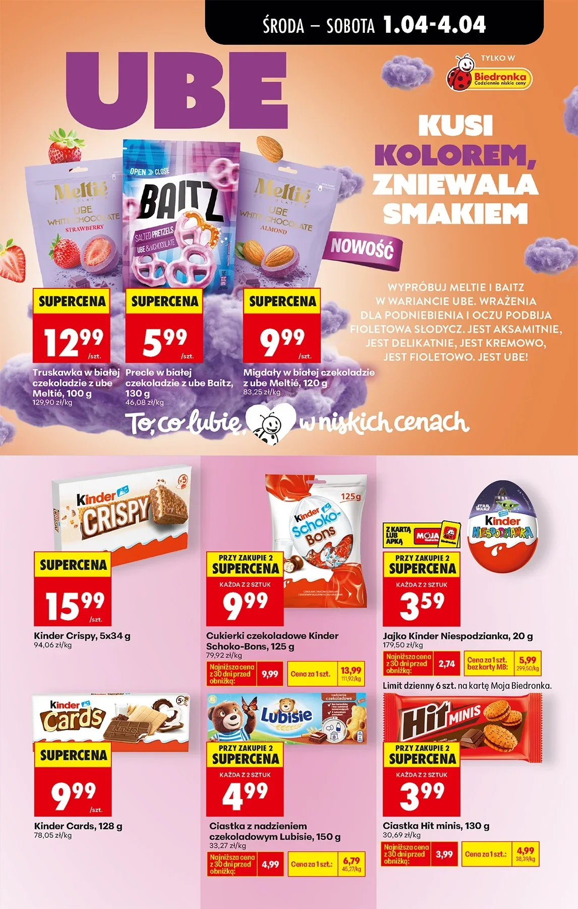 Gazetka promocyjna Biedronka str. 49
