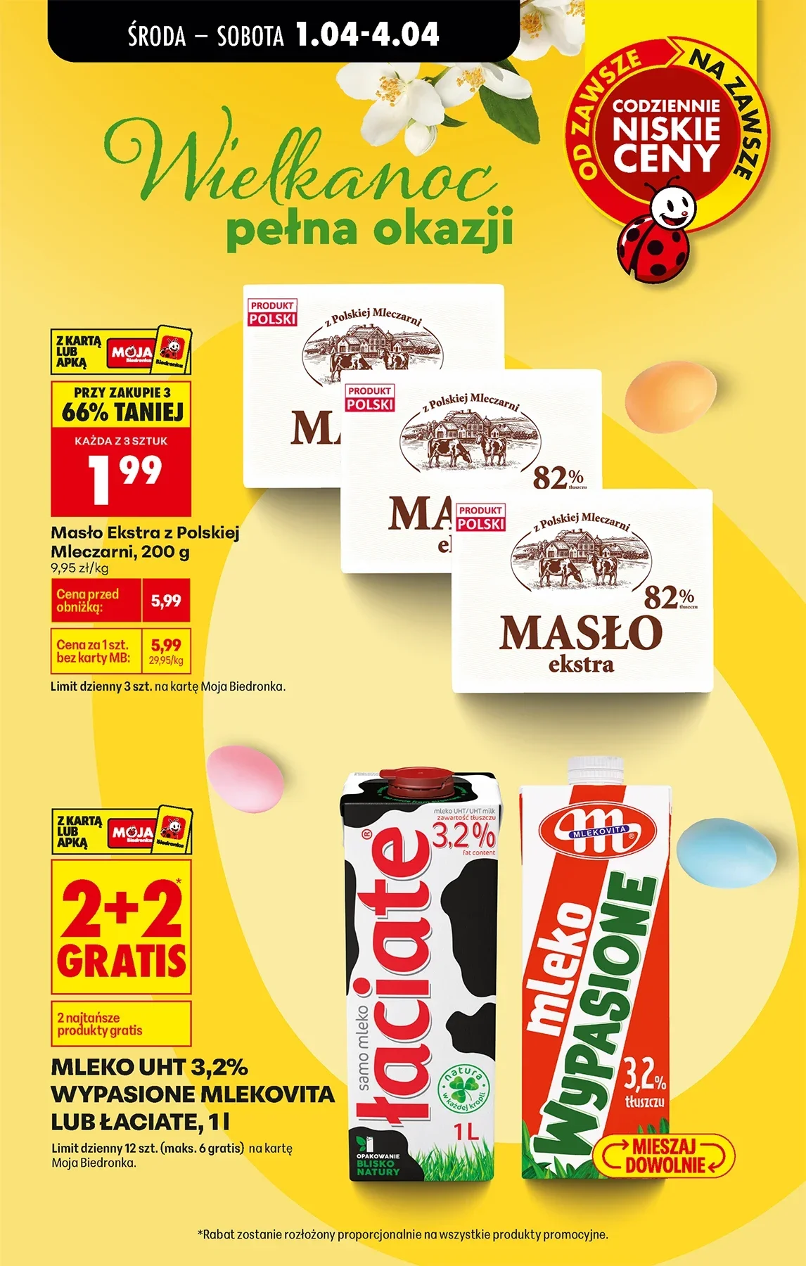 Gazetka promocyjna Biedronka str. 5