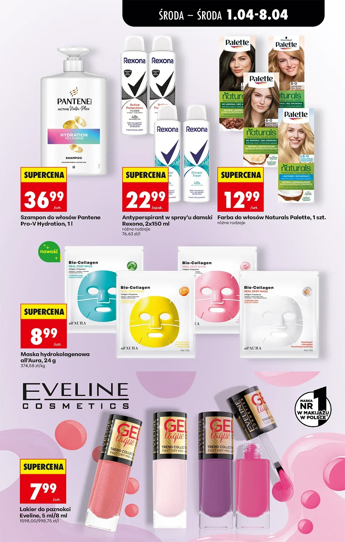 Gazetka promocyjna Biedronka str. 57