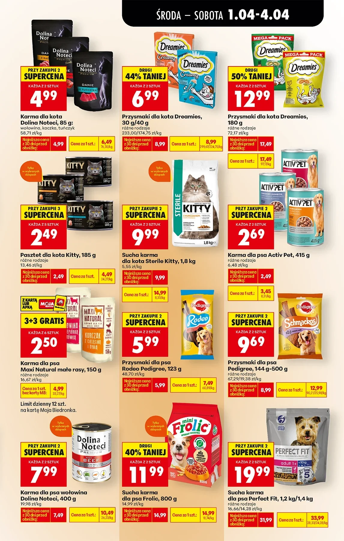 Gazetka promocyjna Biedronka str. 63