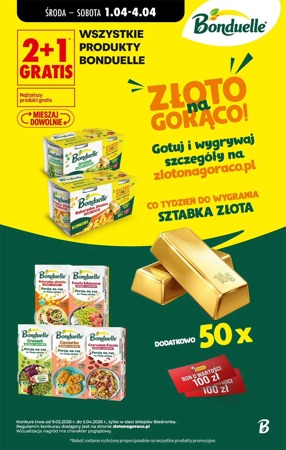 Gazetka promocyjna Biedronka str. 65