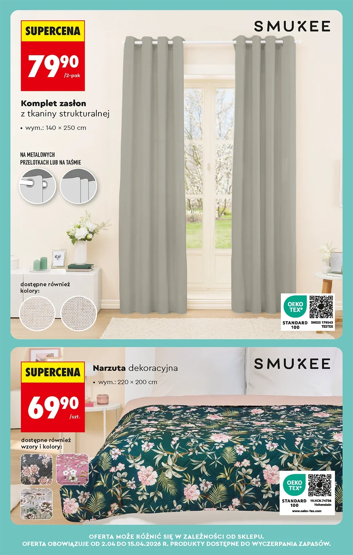 Gazetka promocyjna Biedronka str. 77