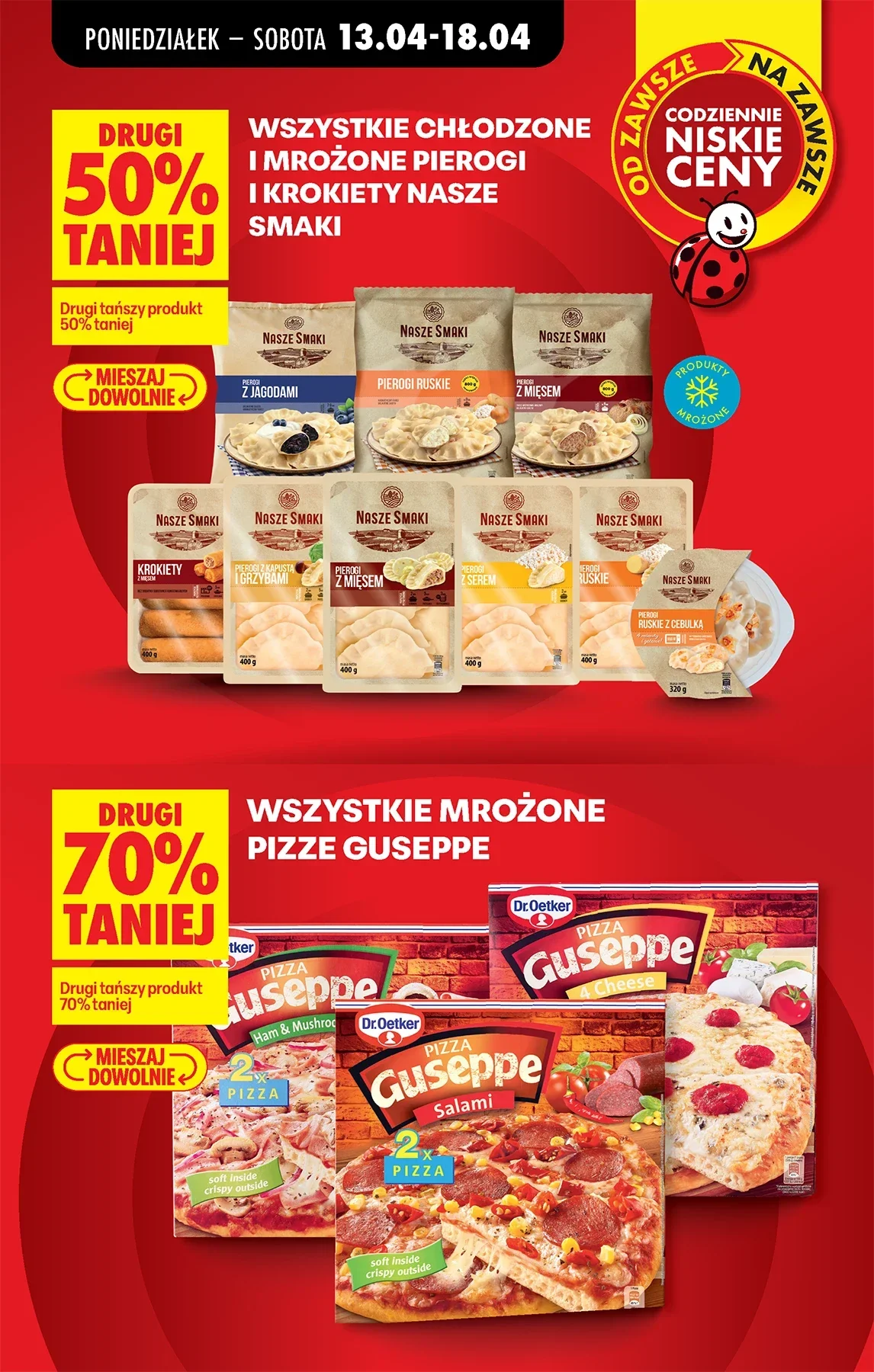 Gazetka promocyjna Biedronka str. 15