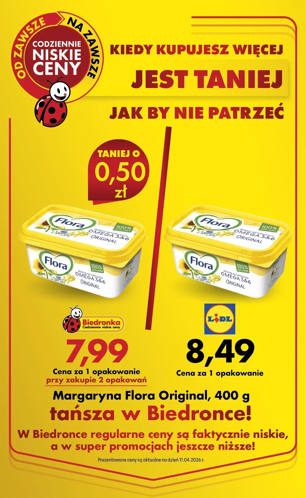 Gazetka promocyjna Biedronka str. 17