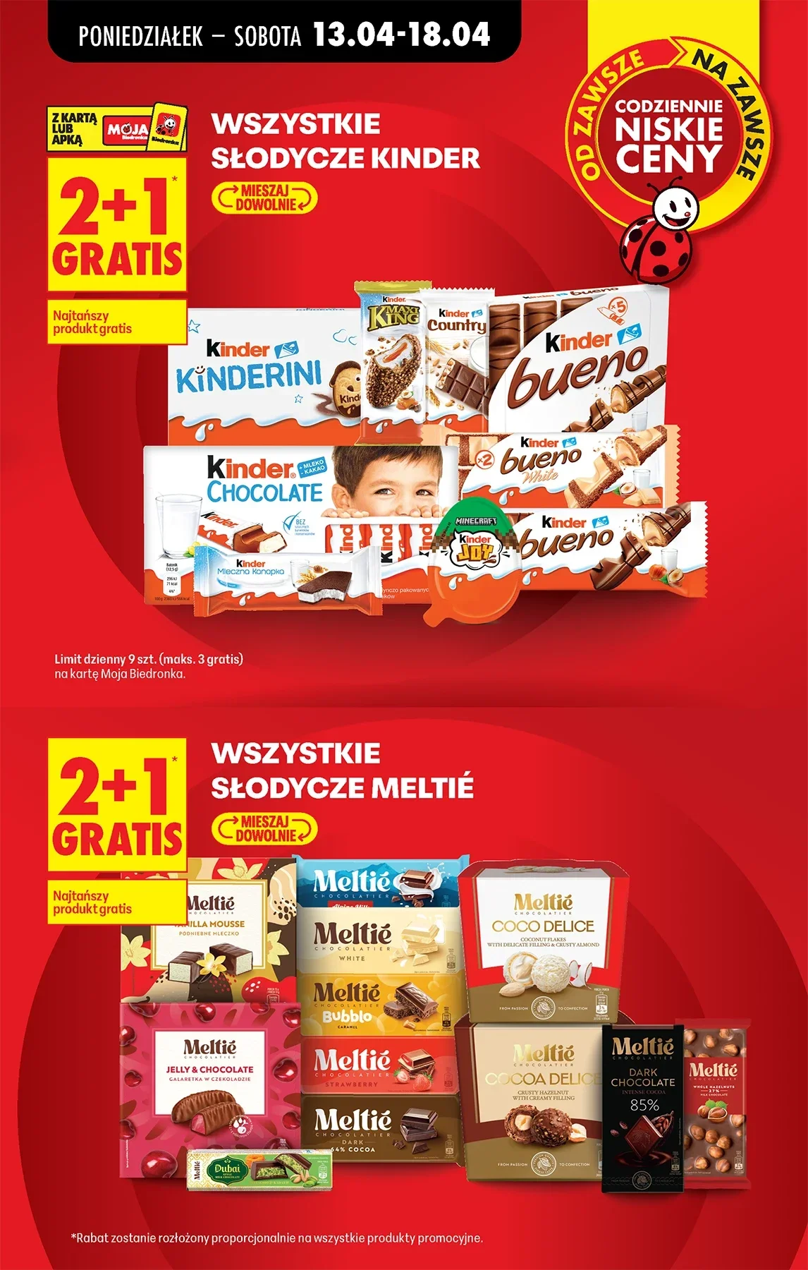 Gazetka promocyjna Biedronka str. 21