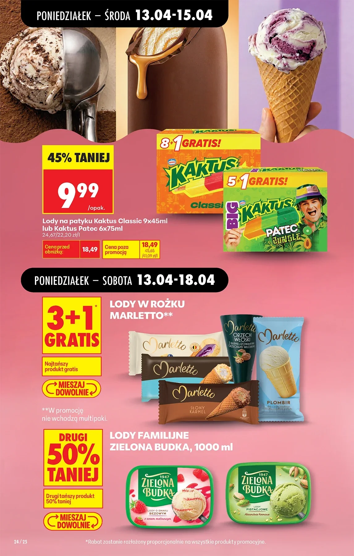 Gazetka promocyjna Biedronka str. 28