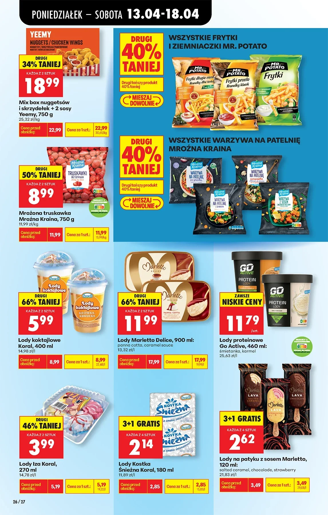 Gazetka promocyjna Biedronka str. 30