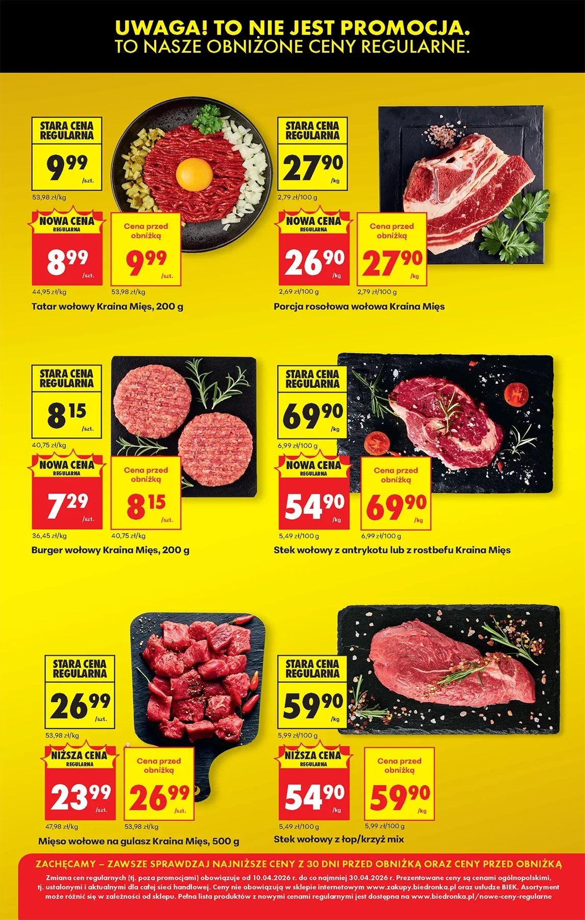 Gazetka promocyjna Biedronka str. 5