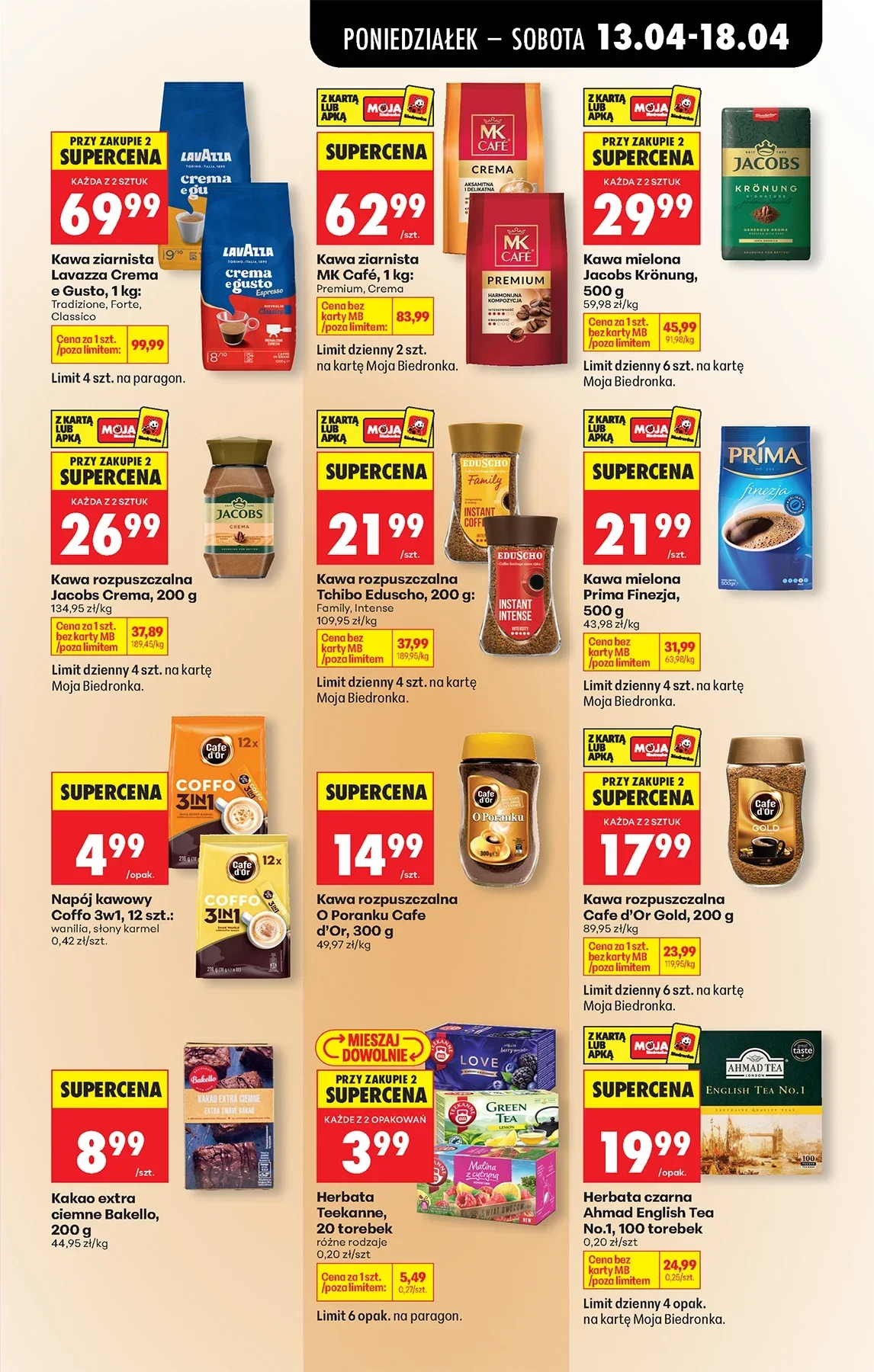 Gazetka promocyjna Biedronka str. 53