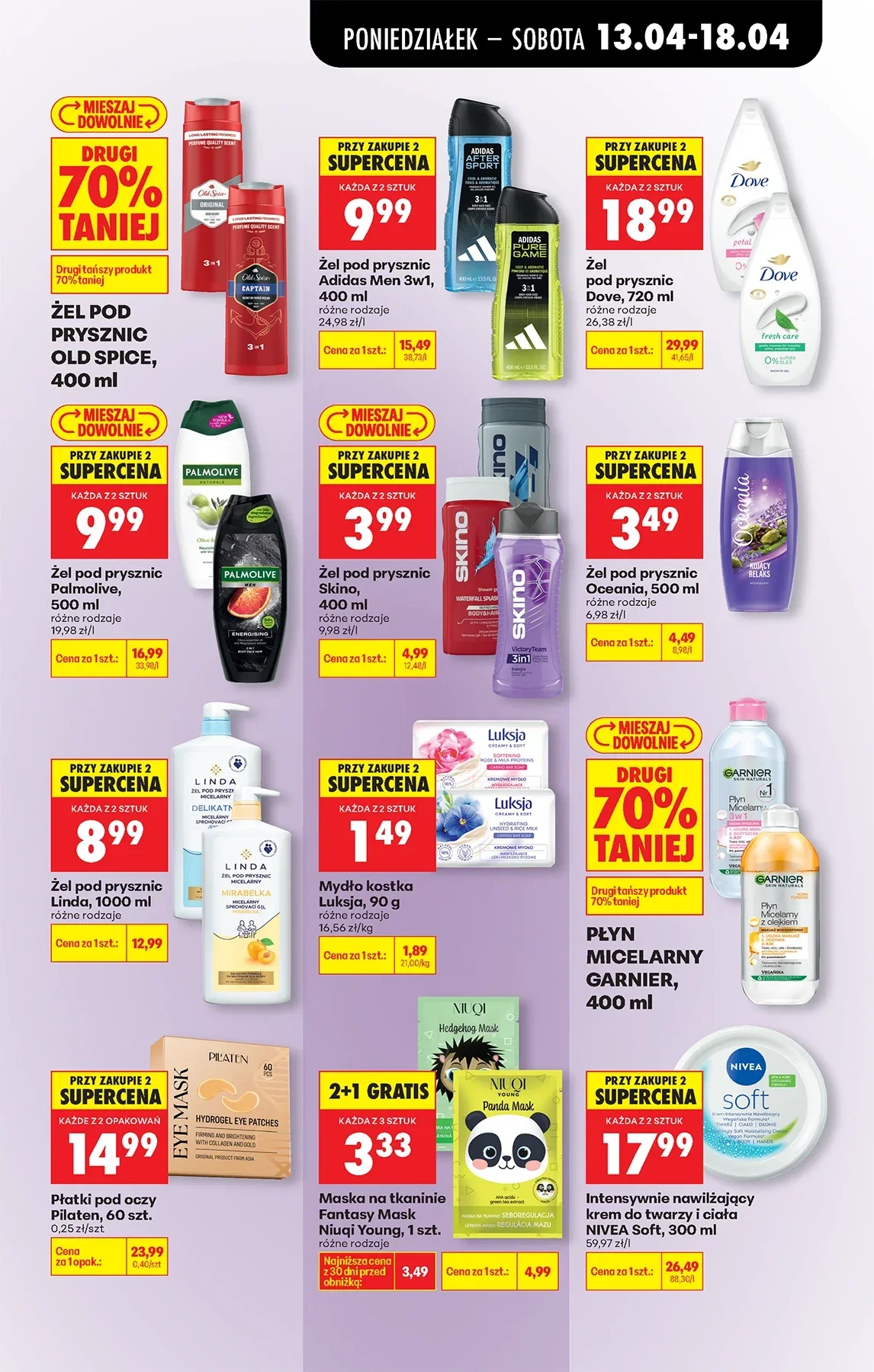 Gazetka promocyjna Biedronka str. 59