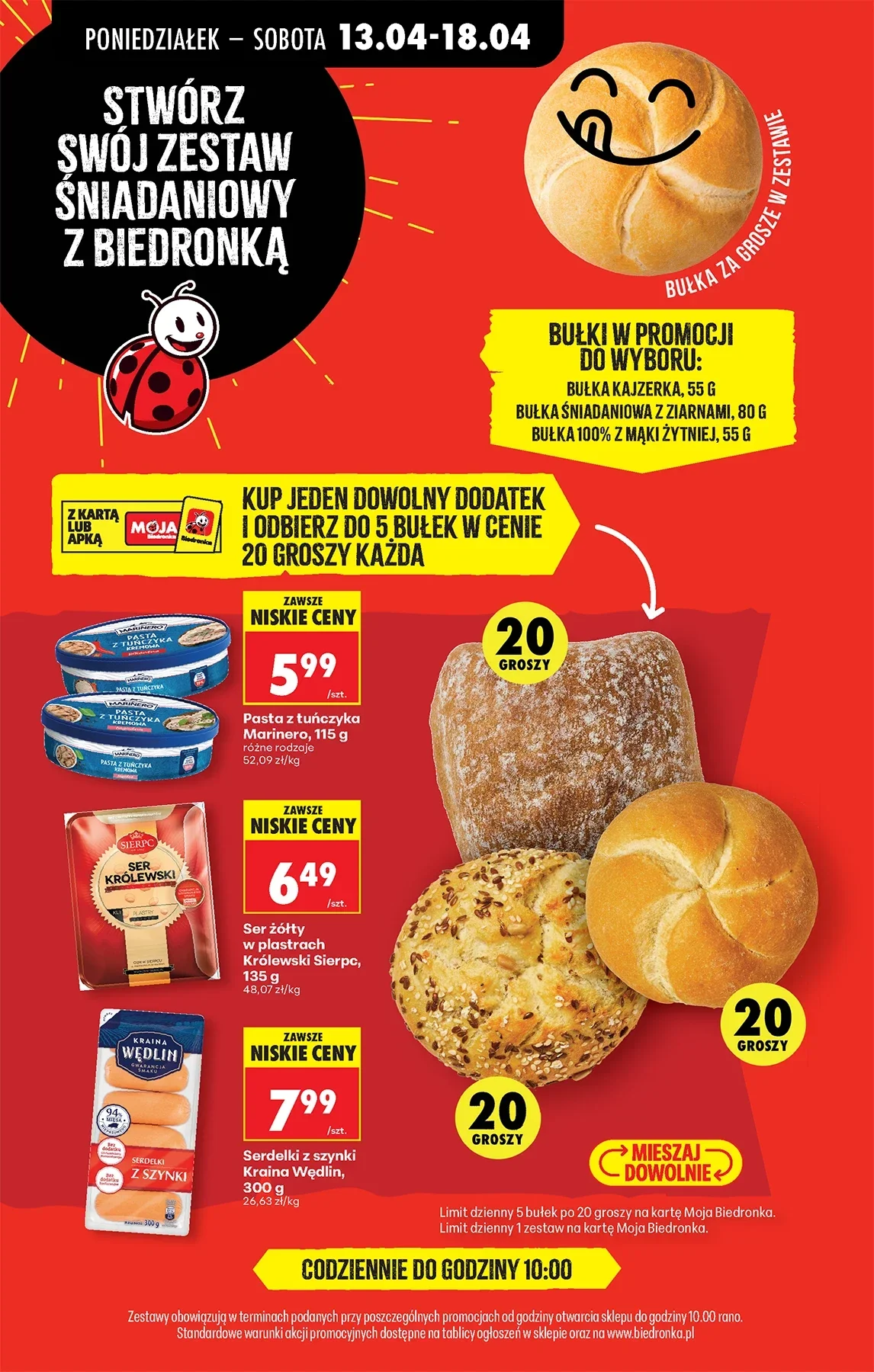 Gazetka promocyjna Biedronka str. 70