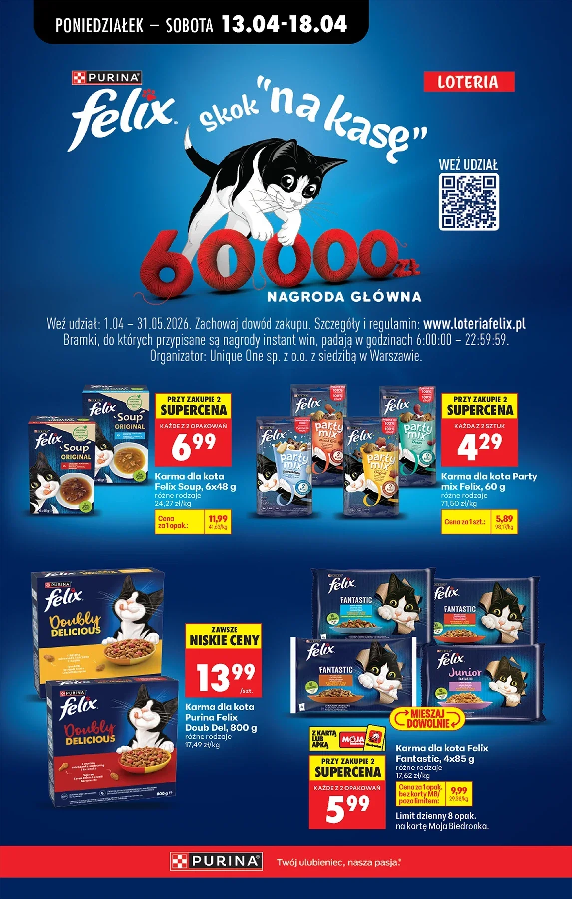 Gazetka promocyjna Biedronka str. 75