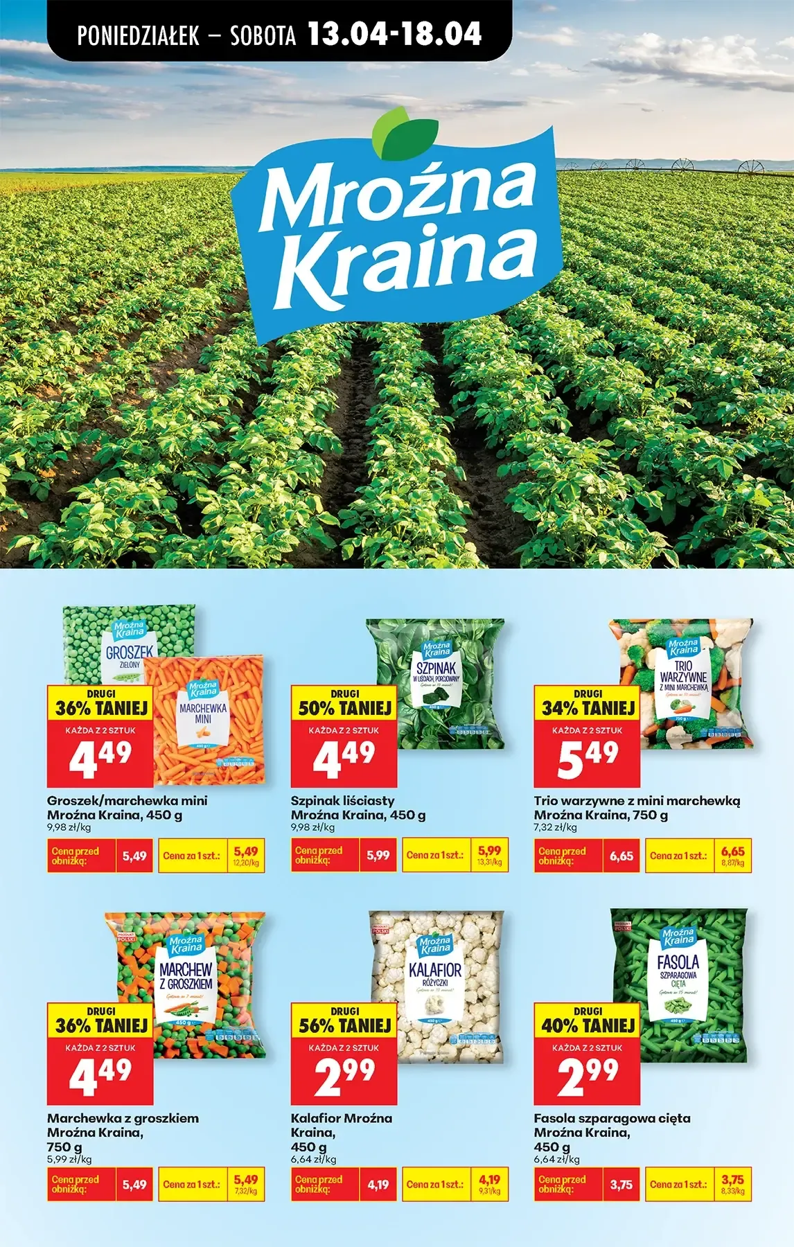 Gazetka promocyjna Biedronka str. 81