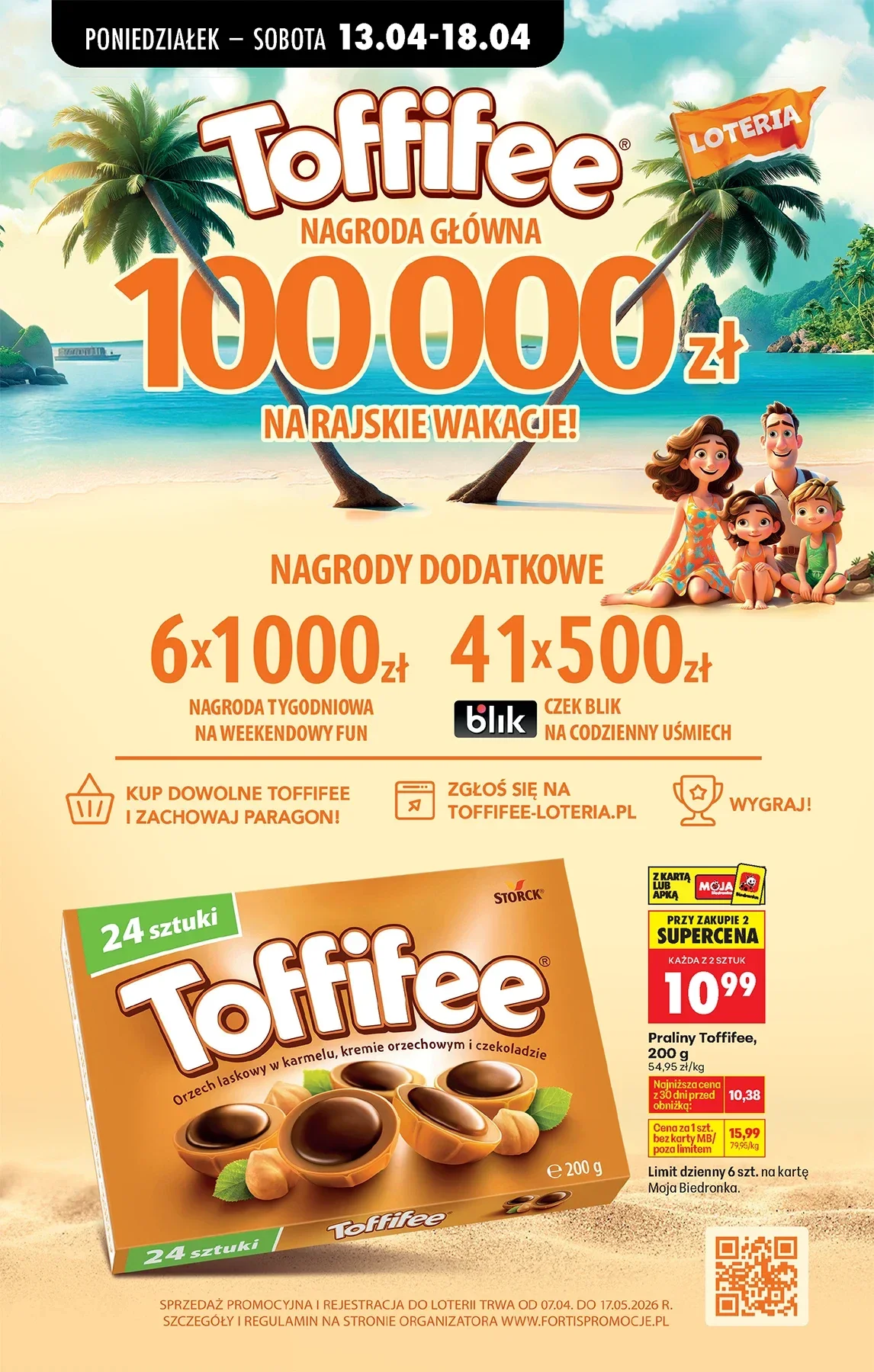 Gazetka promocyjna Biedronka str. 85