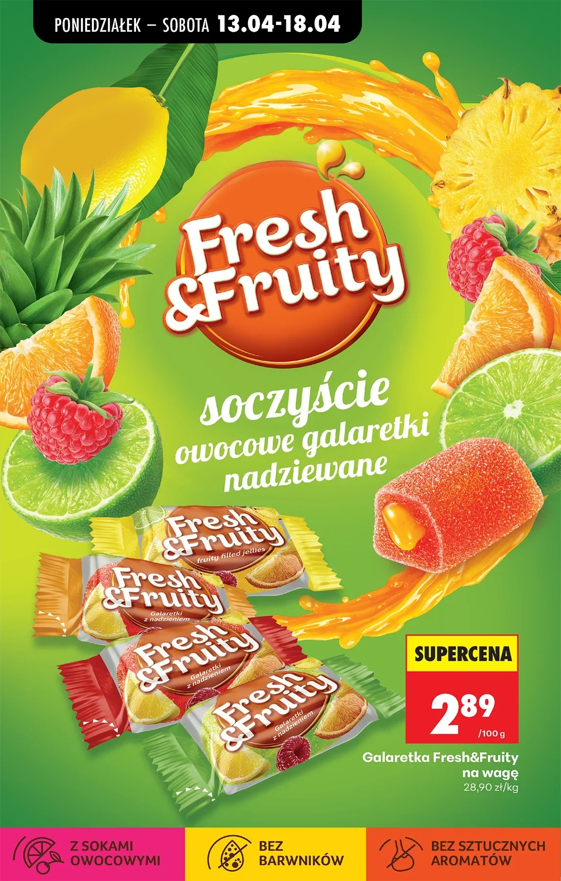 Gazetka promocyjna Biedronka str. 86